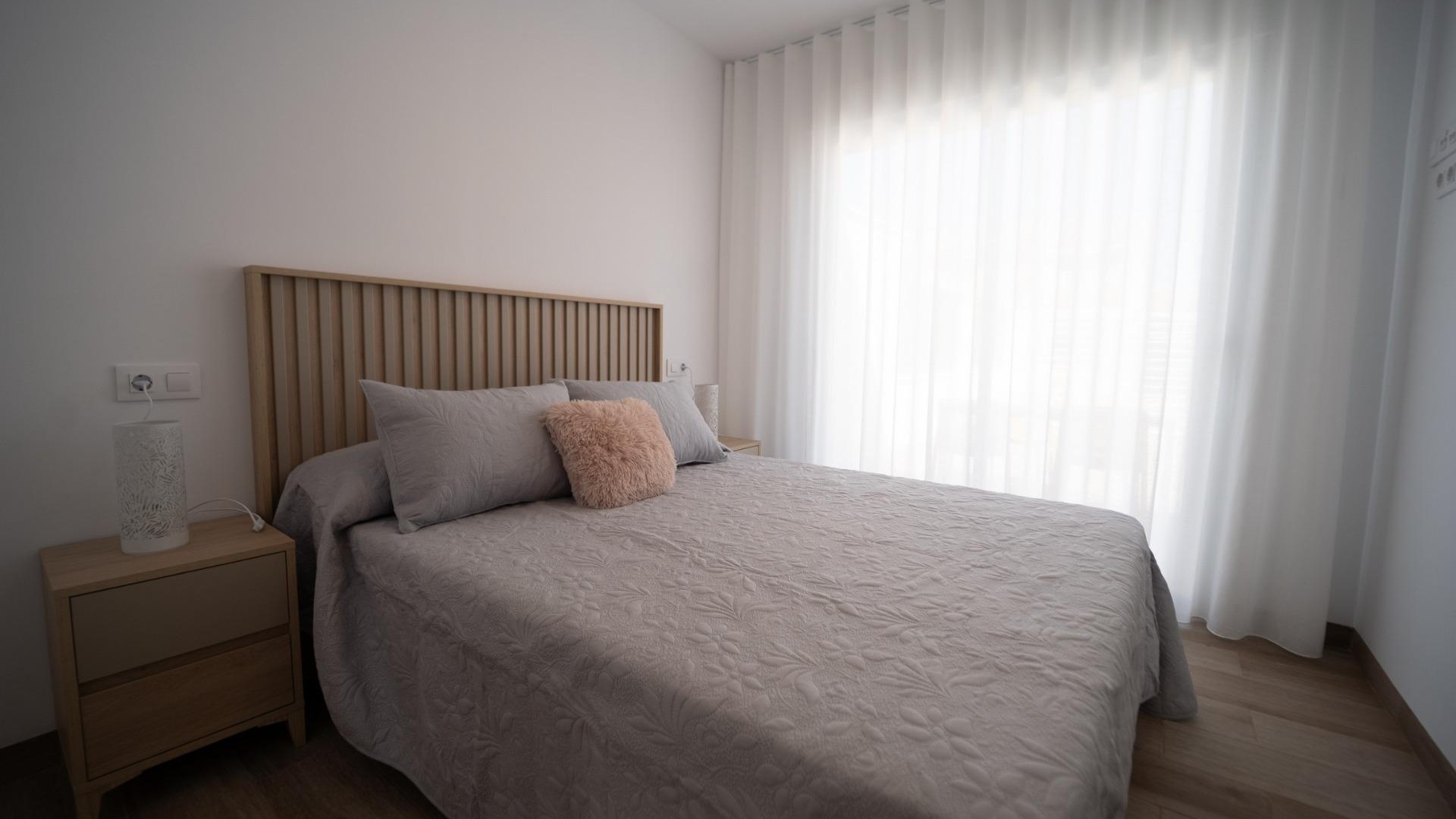 Nybyggnad - Radhus - San Javier - Parque del doce