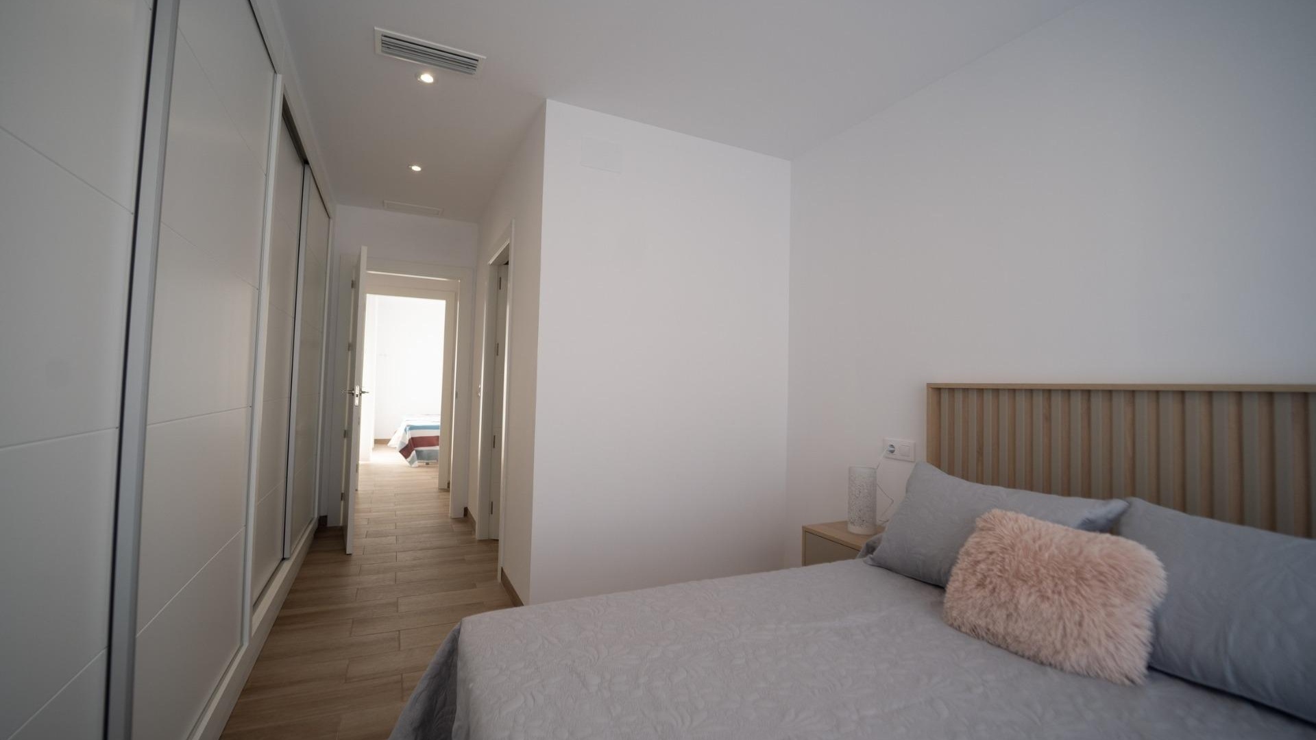 Nybyggnad - Radhus - San Javier - Parque del doce