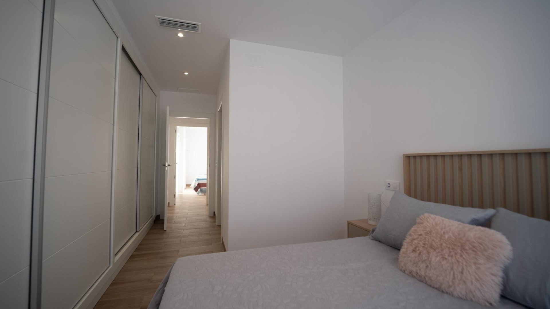 Nybyggnad - Radhus - San Javier - Parque del doce