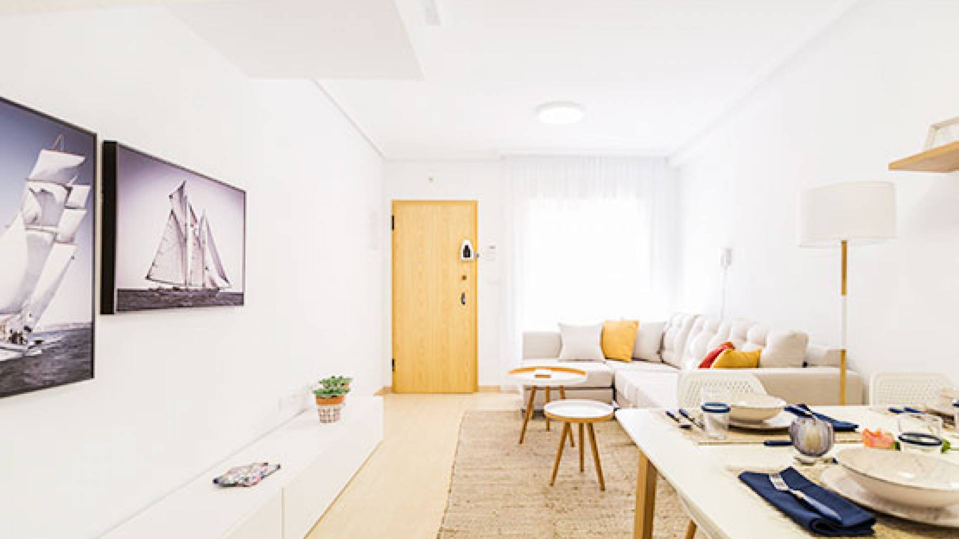 Nybyggnad - Radhus - San Juan de Los Terreros - Mar de Pulpi