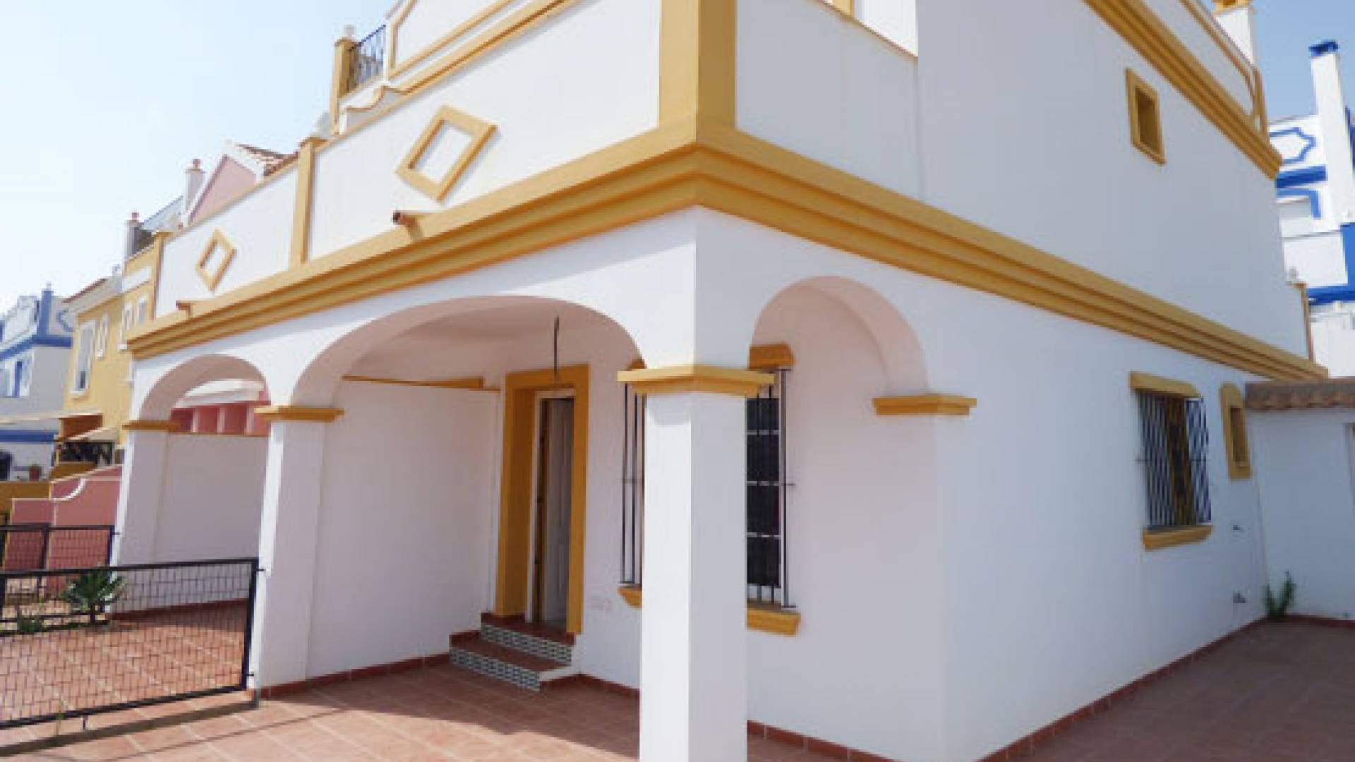 Nybyggnad - Radhus - San Juan de Los Terreros - Mar de Pulpi