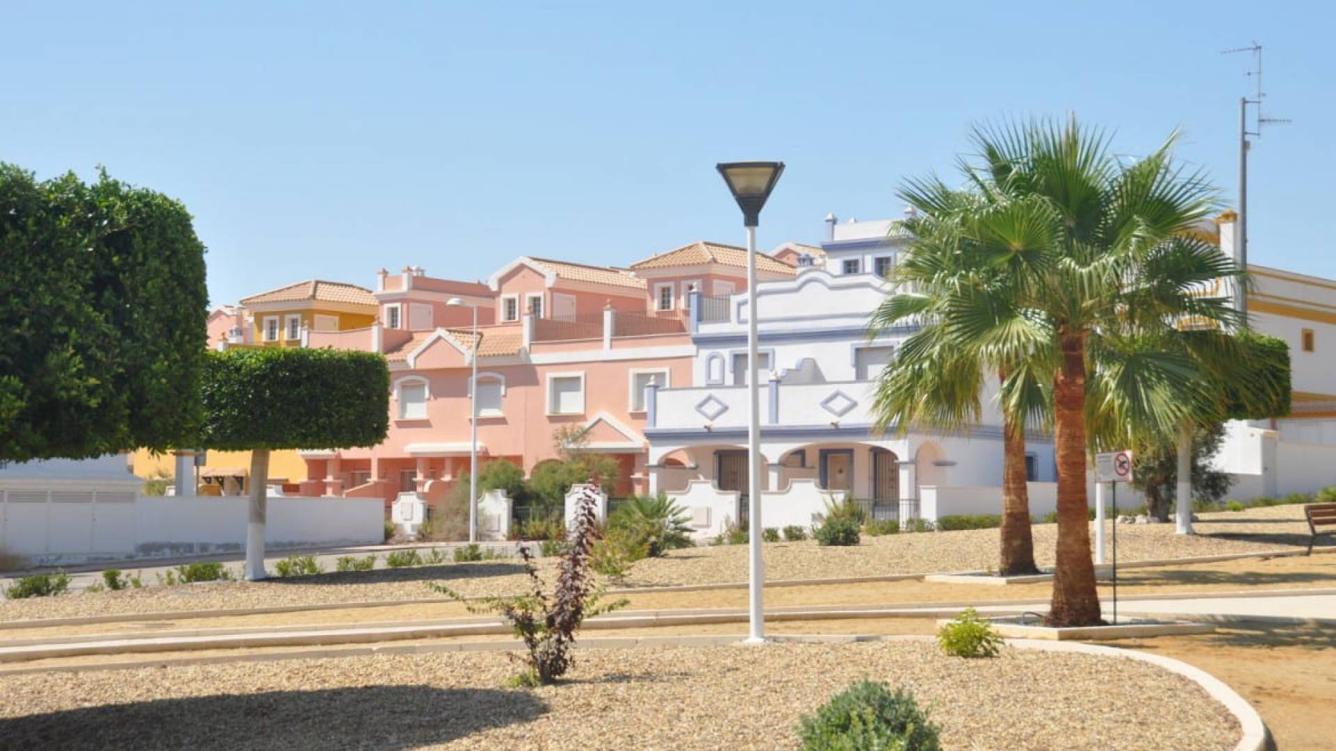 Nybyggnad - Radhus - San Juan de Los Terreros - Mar de Pulpi