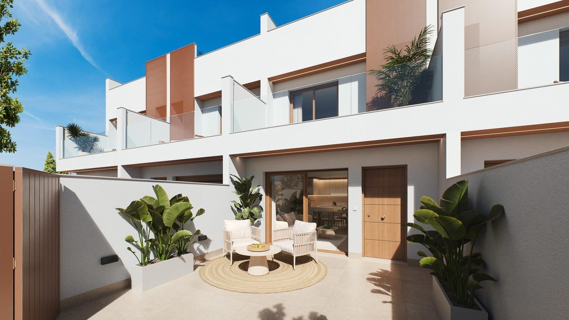 Nybyggnad - Radhus - San Pedro del Pinatar - Pueblo