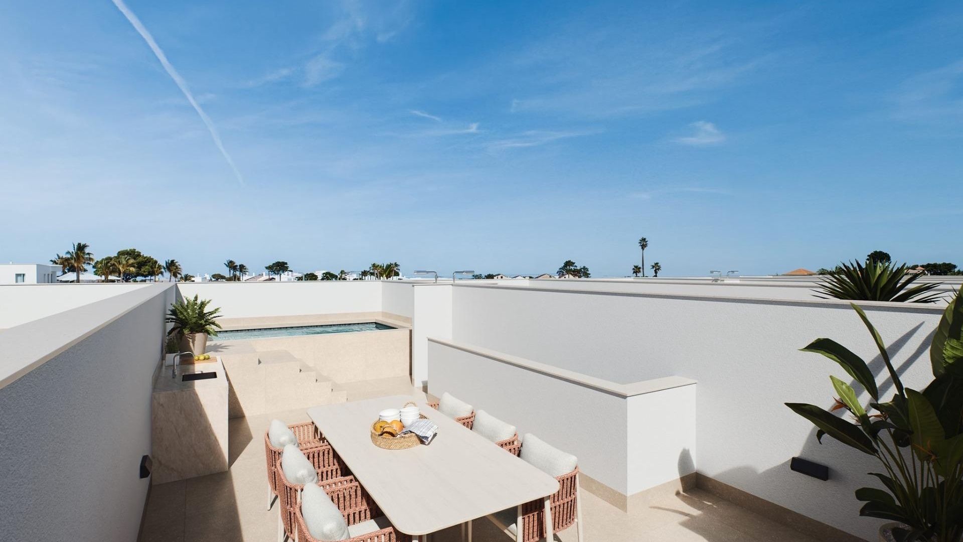 Nybyggnad - Radhus - San Pedro del Pinatar - Pueblo