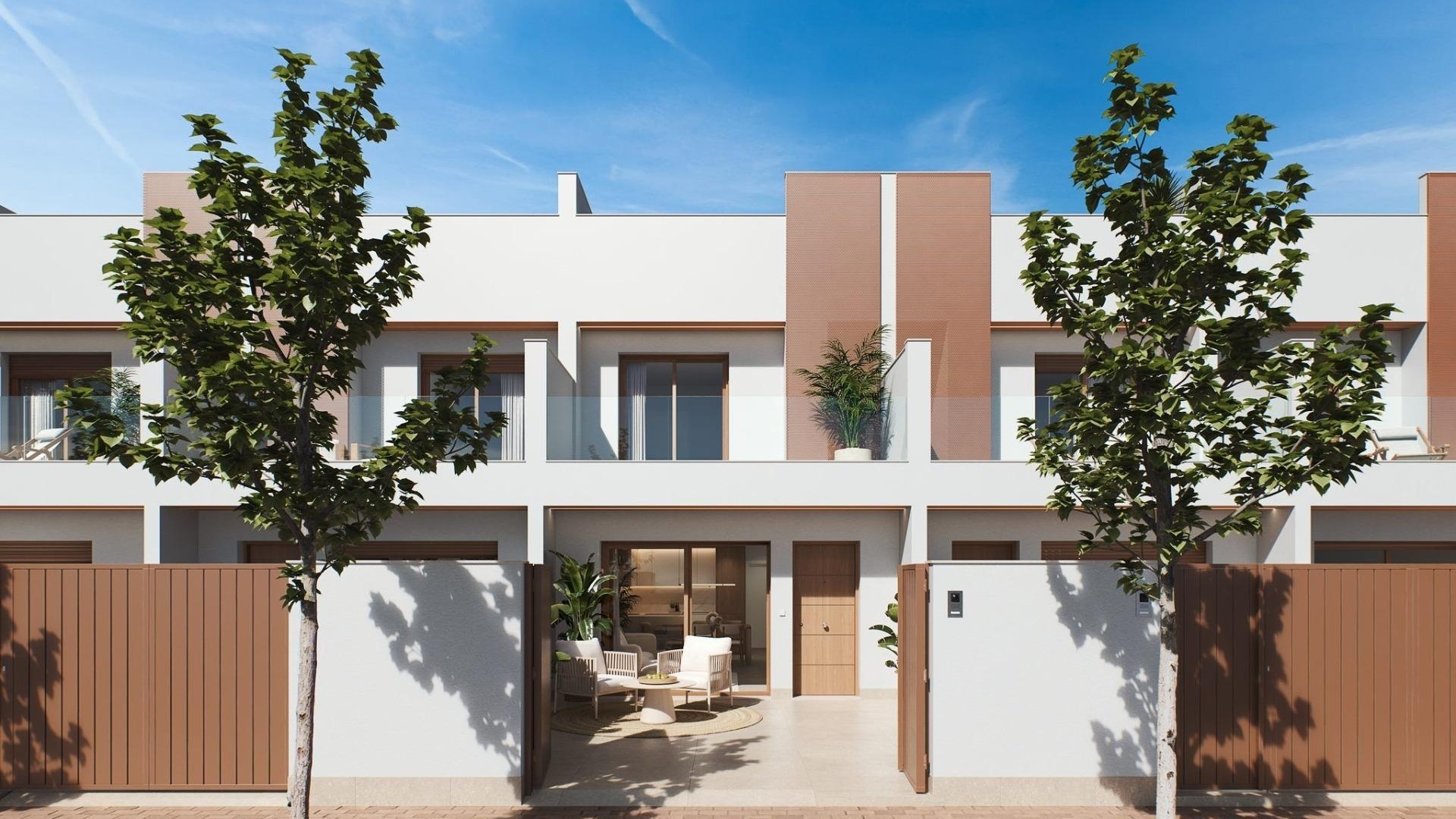 Nybyggnad - Radhus - San Pedro del Pinatar - Pueblo