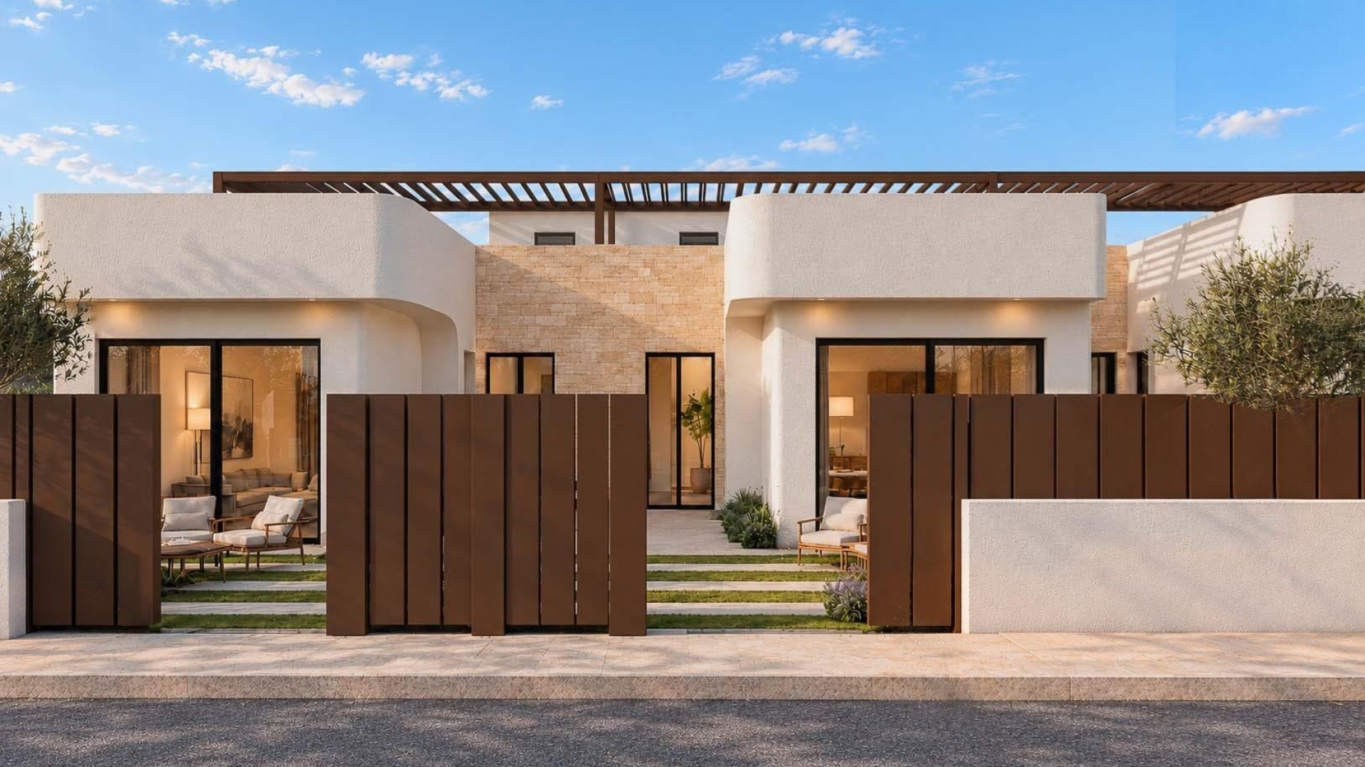 Nybyggnad - Radhus - San Pedro del Pinatar - Pueblo