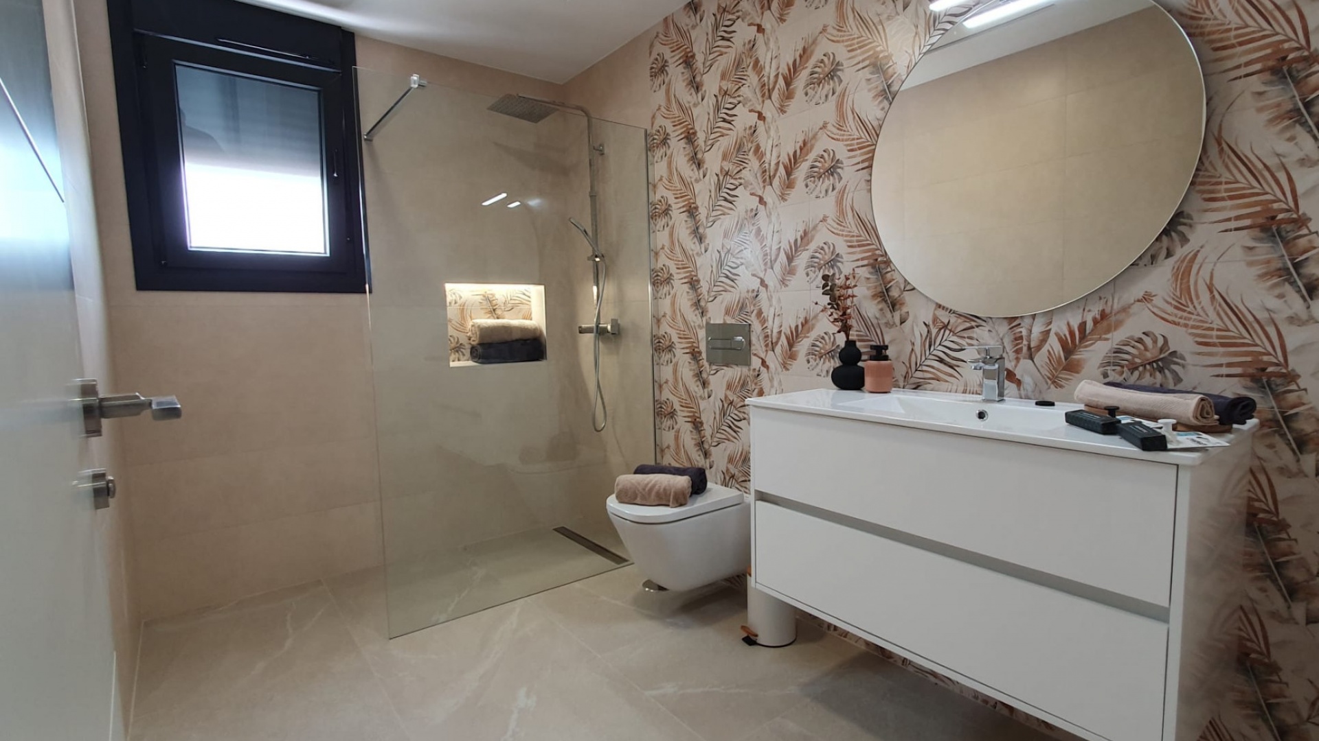 Nybyggnad - Radhus - San Pedro del Pinatar - Residencial Jacaranda