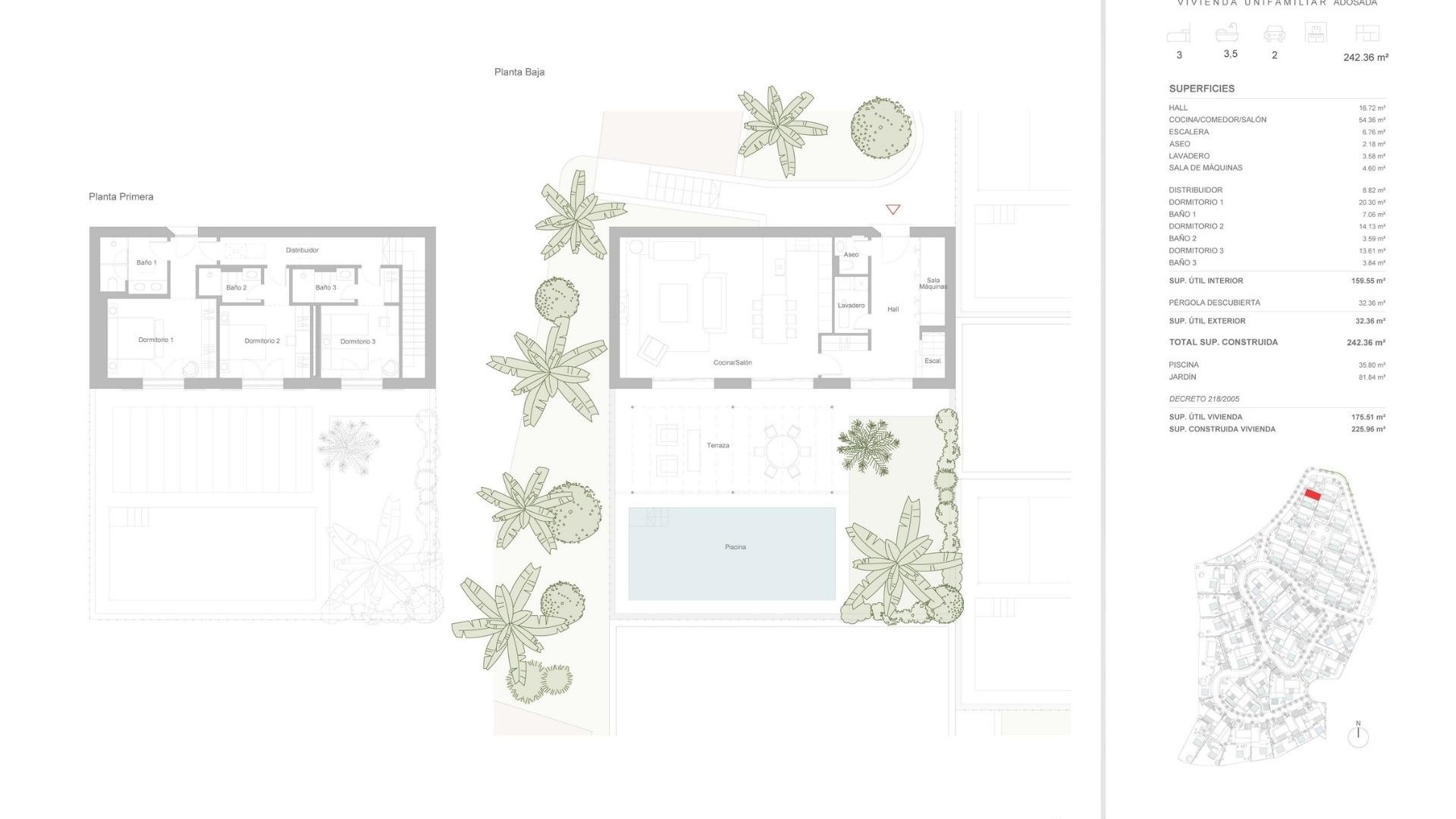 Nybyggnad - Radhus - Sotogrande - Urbanización Sotogrande