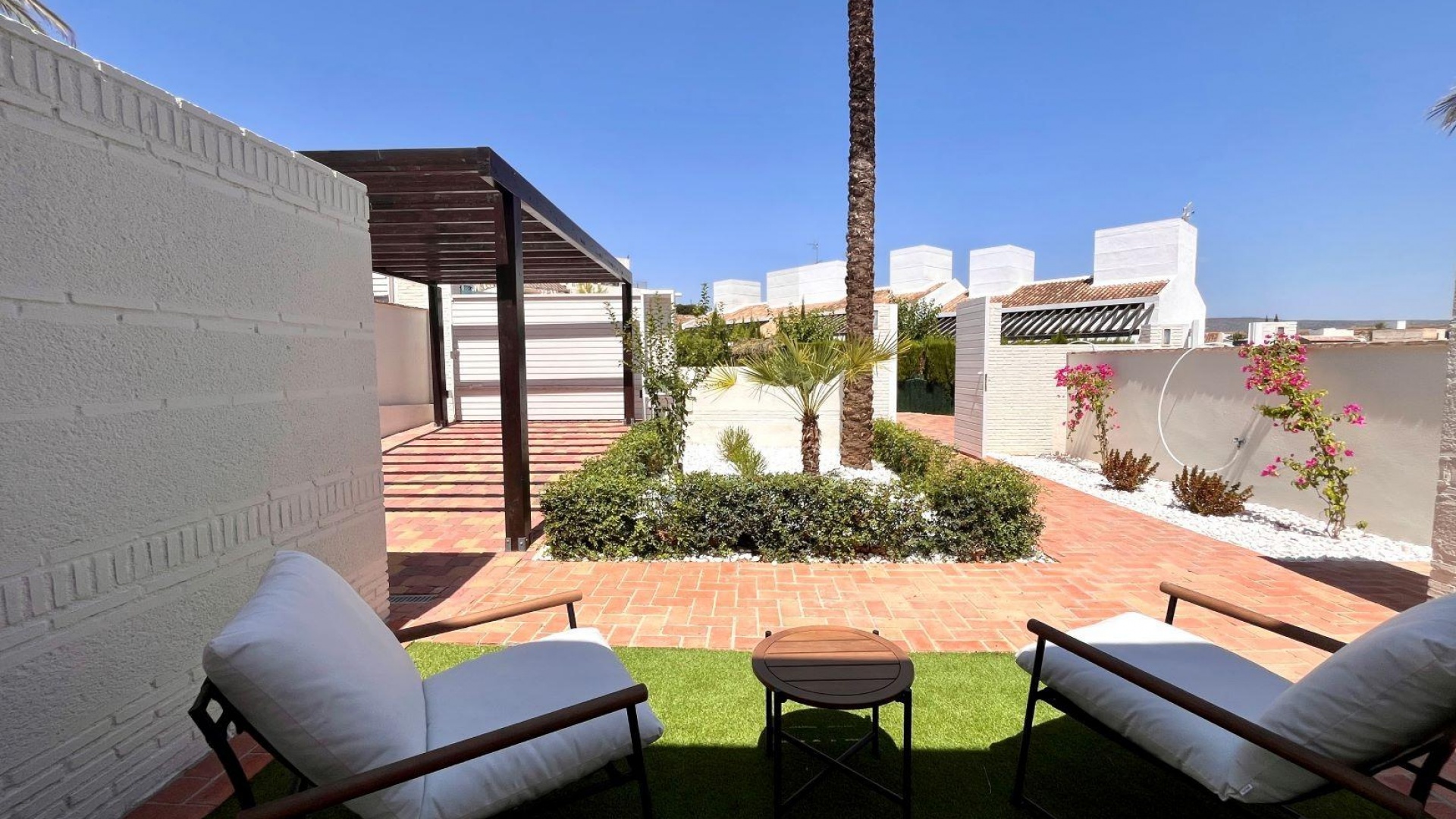 Nybyggnad - Radhus - Sucina - Peraleja Golf