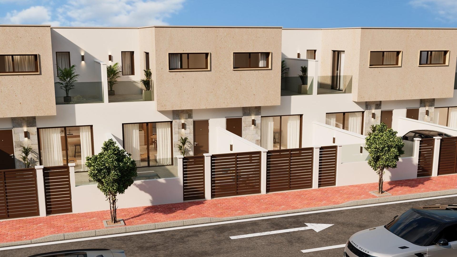 Nybyggnad - Radhus - Torre Pacheco - pueblo