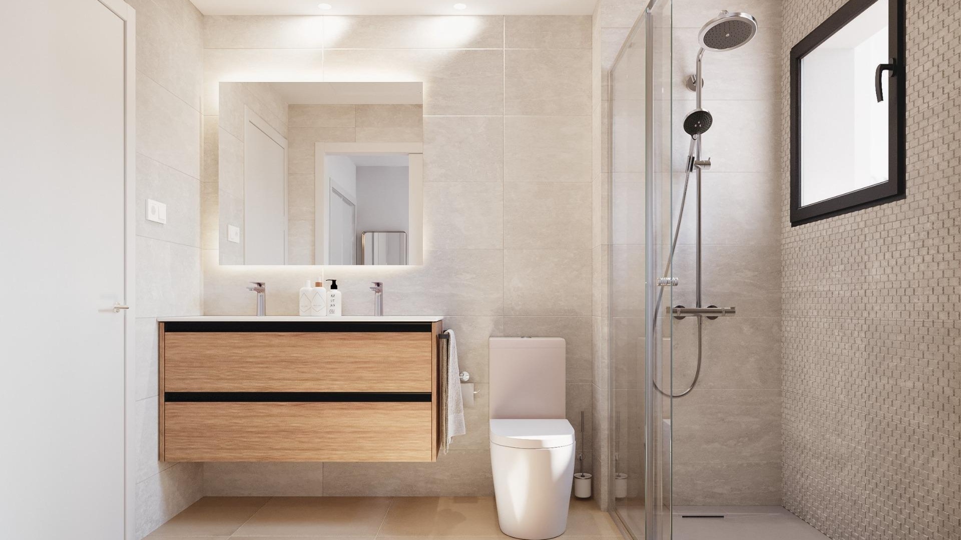 Nybyggnad - Radhus - Torre Pacheco - Santa Rosalia pueblo