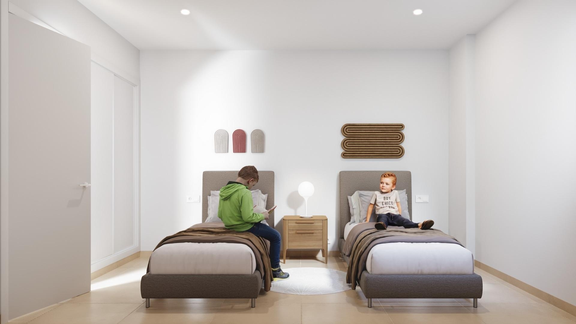 Nybyggnad - Radhus - Torre Pacheco - Santa Rosalia pueblo