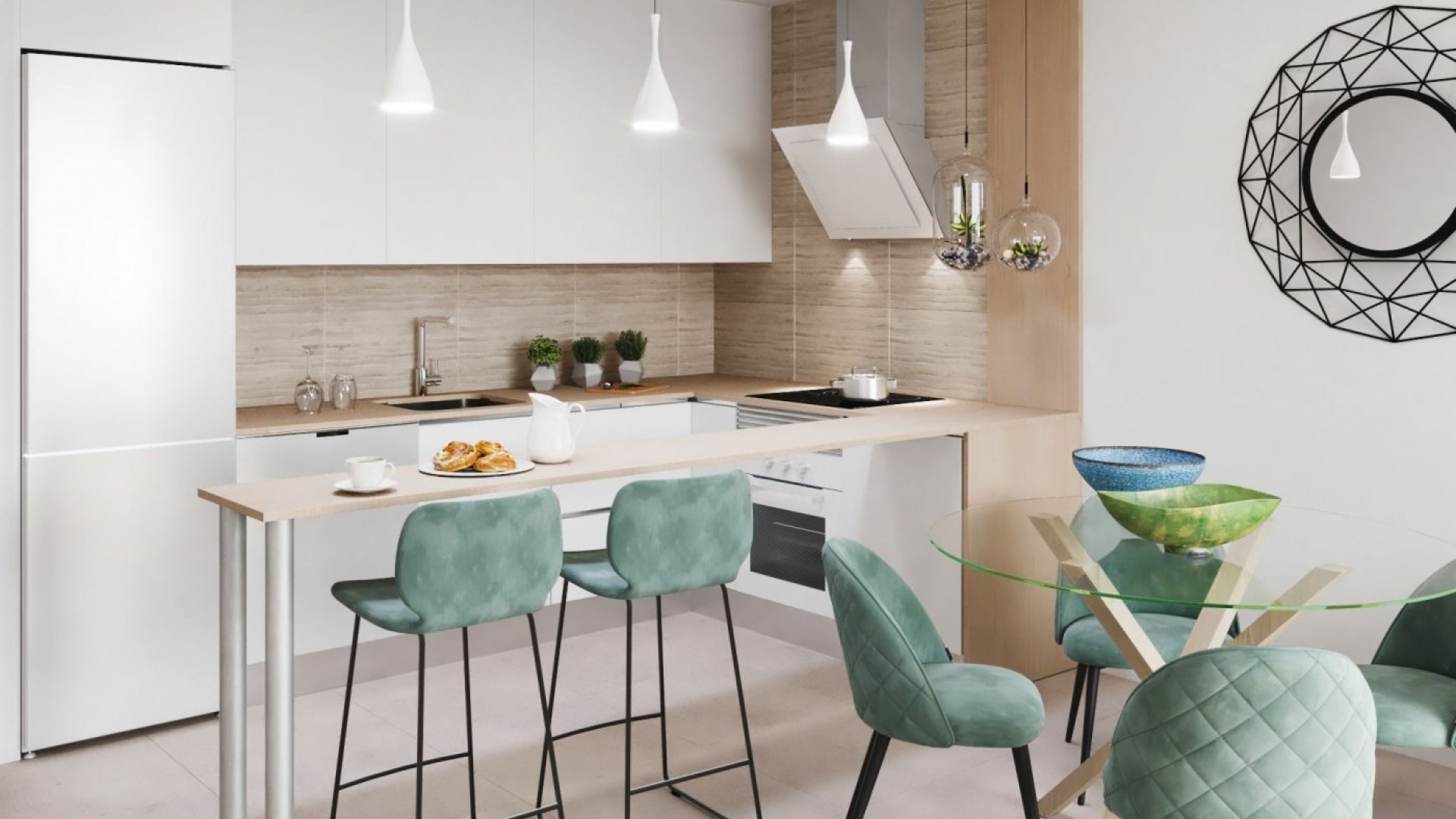 Nybyggnad - Radhus - Torre Pacheco - Torre-pacheco