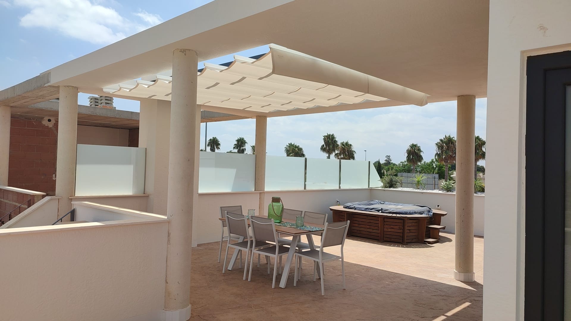 Nybyggnad - Radhus - Torre Pacheco - Torre-pacheco