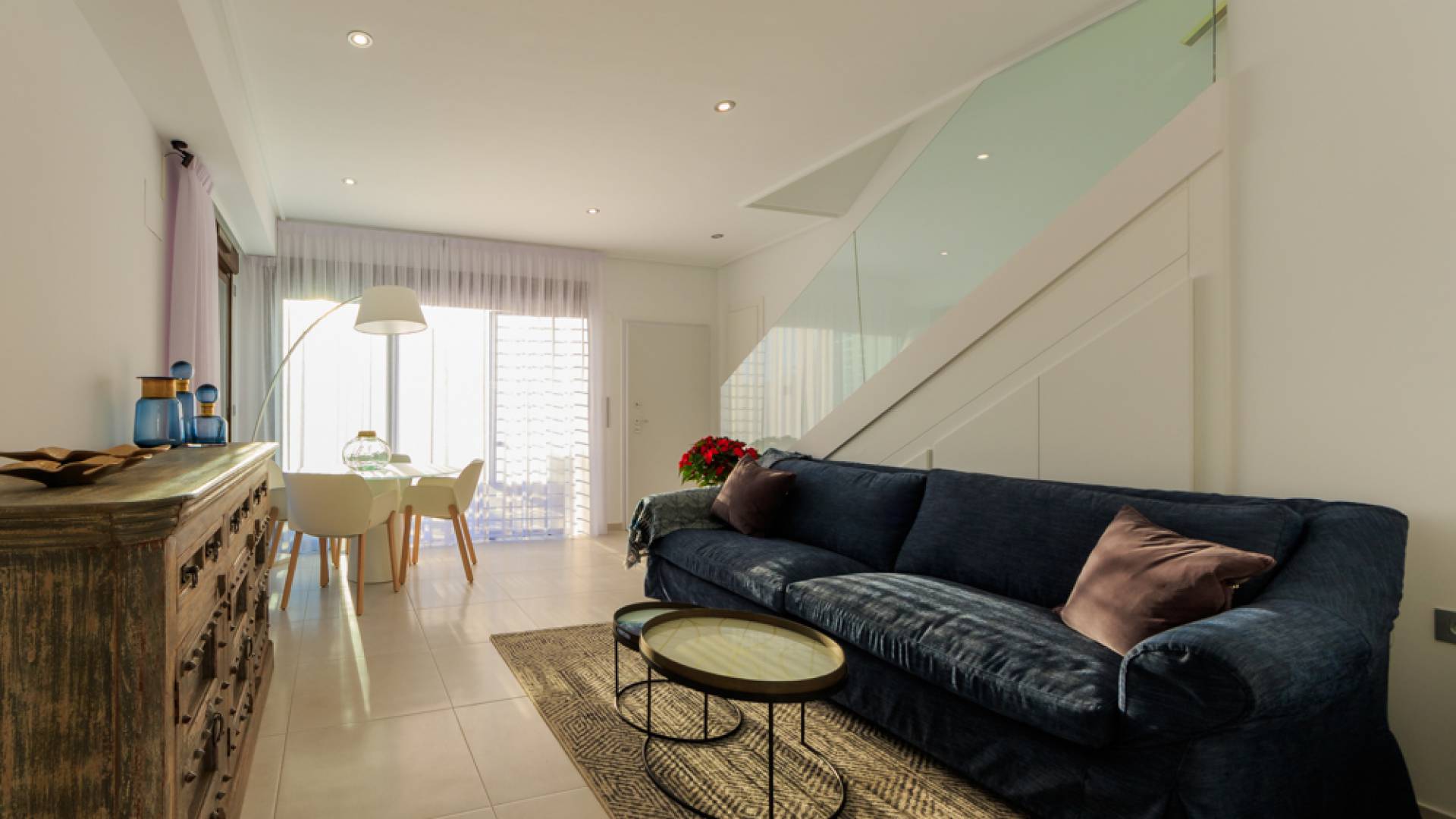 Nybyggnad - Radhus - Torrevieja - Res. Bahia Homes