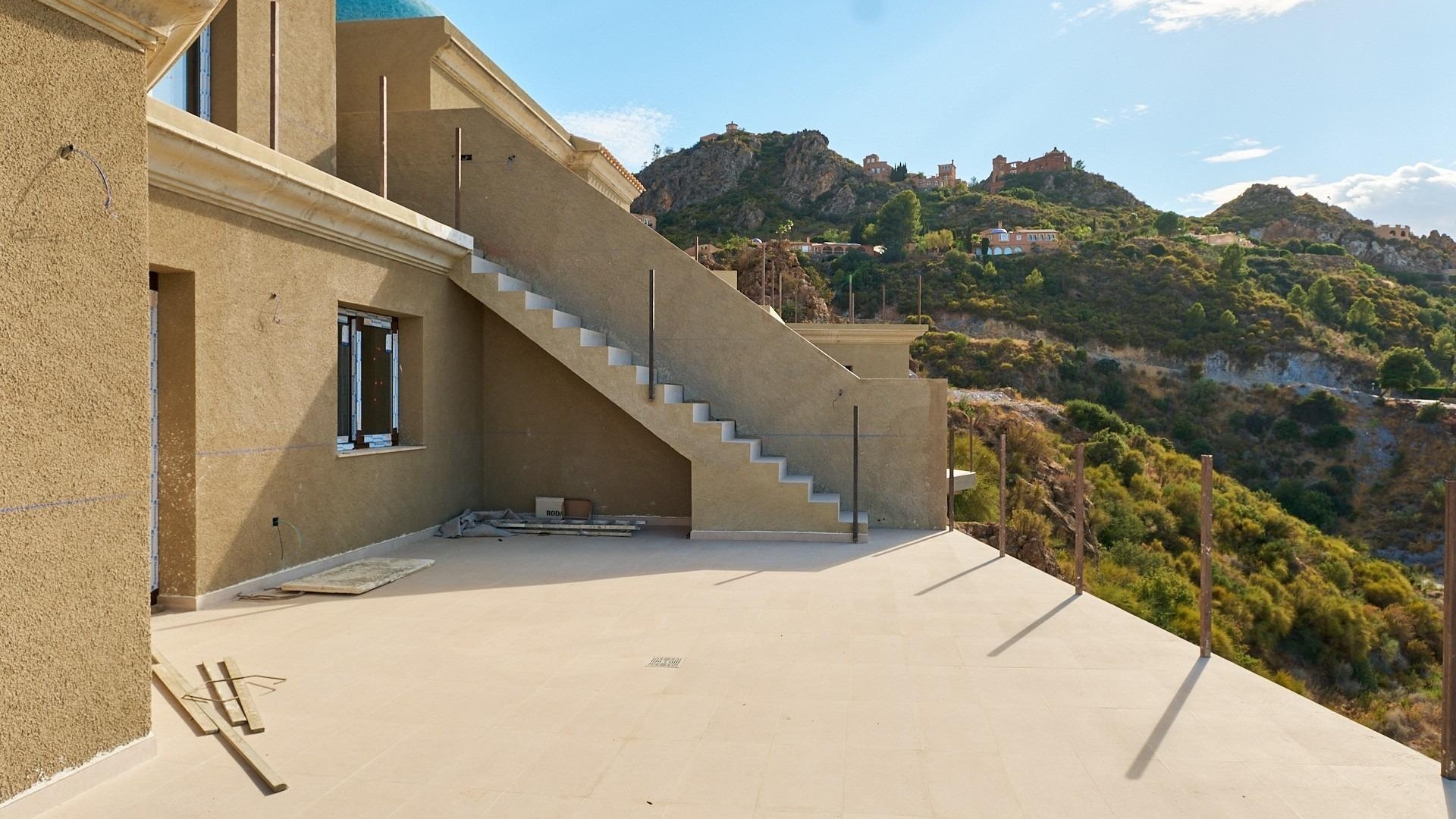 Nybyggnad - Radhus - Turre - Urbaniz. Cortijo Cabrera