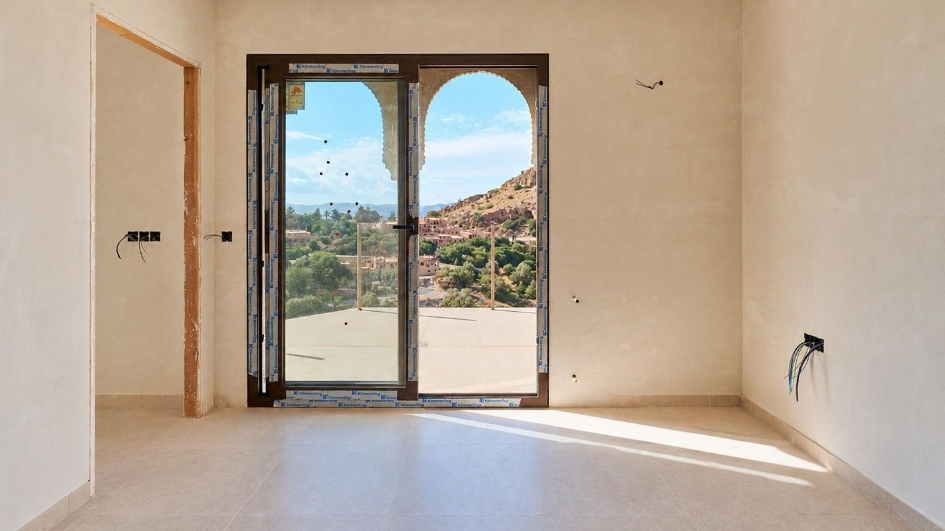 Nybyggnad - Radhus - Turre - Urbaniz. Cortijo Cabrera