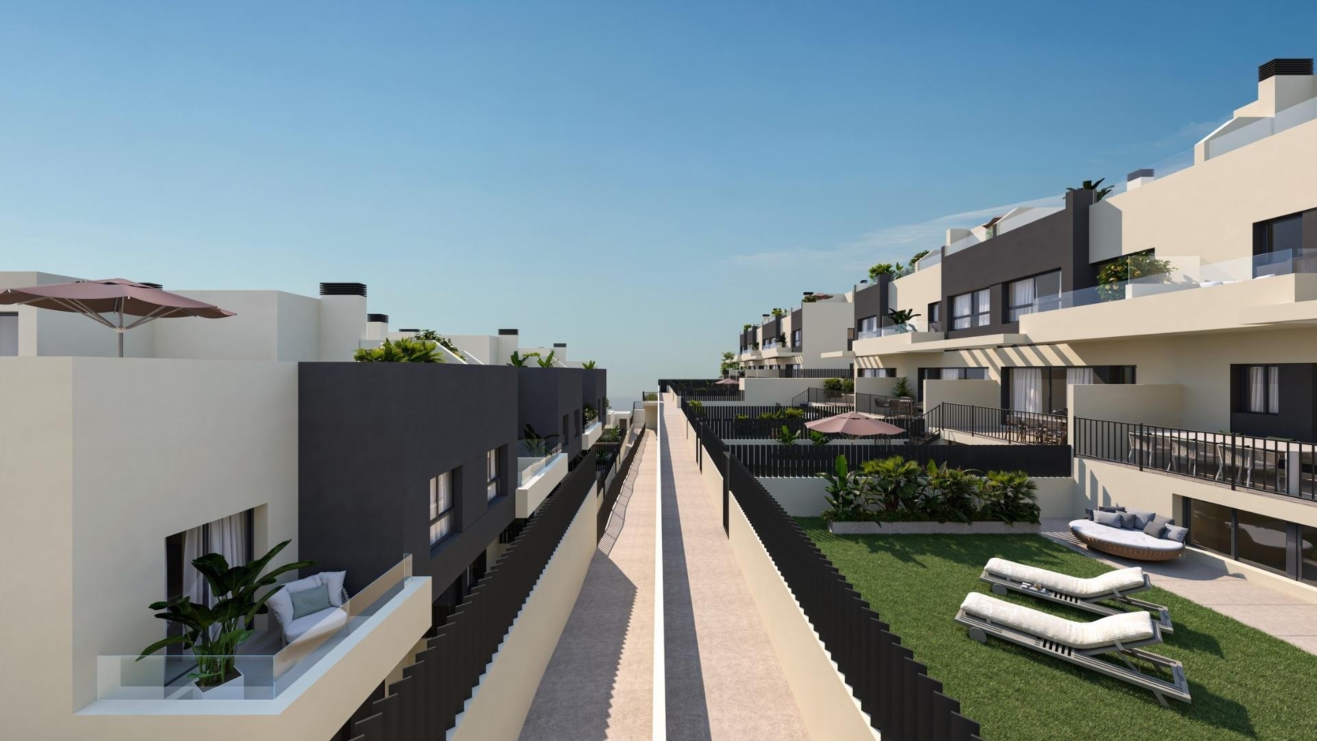 Nybyggnad - Radhus - Vélez-Málaga - Torre del Mar