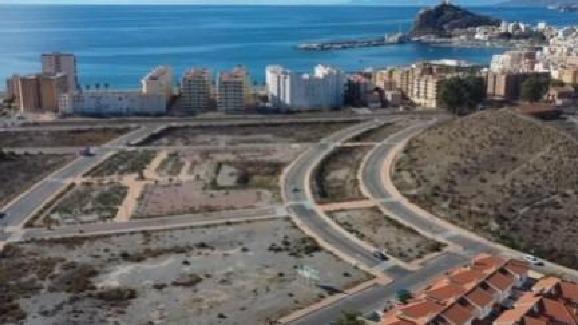 Nybyggnad - Villa - Aguilas - Los Jardines