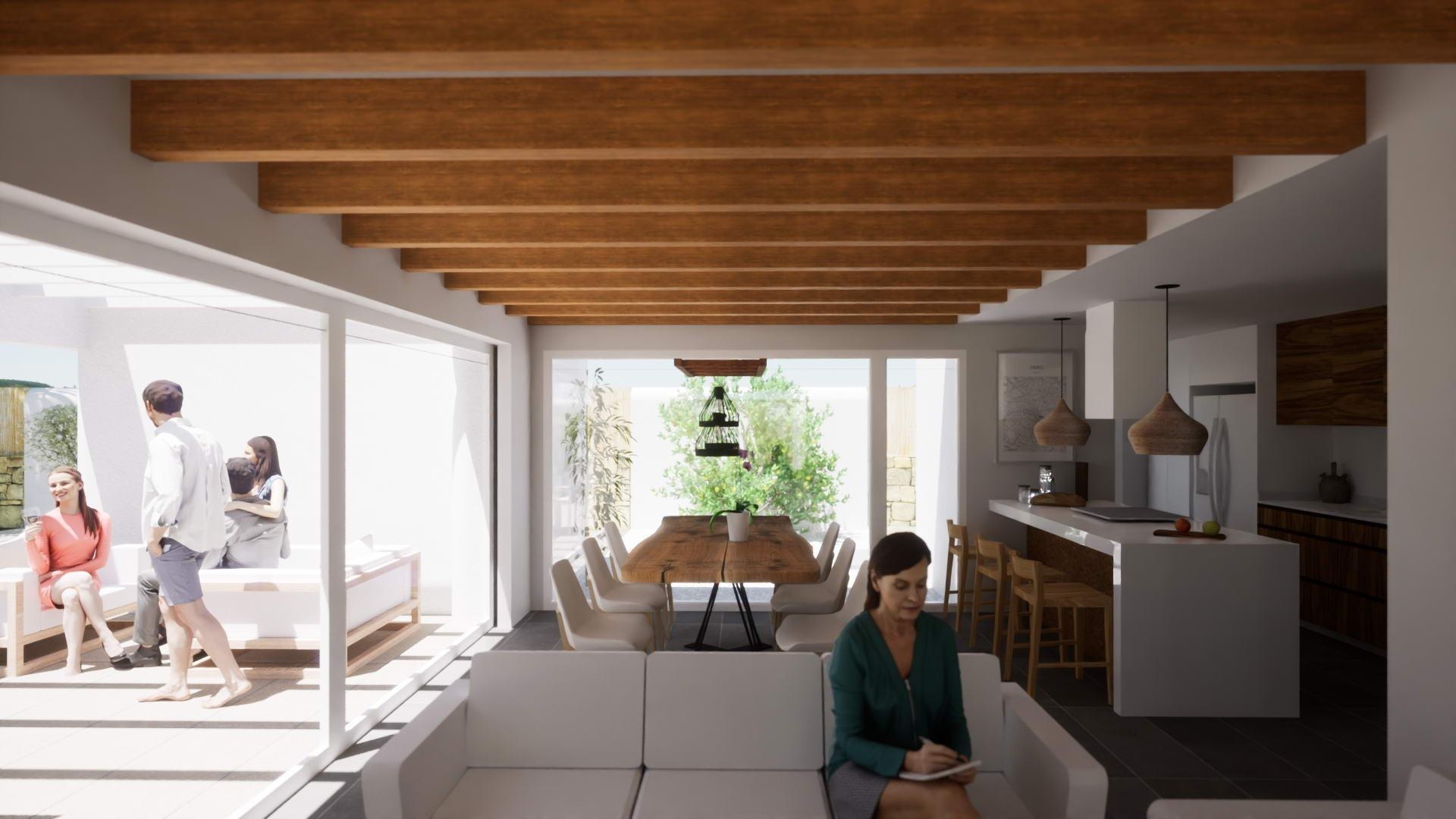 Nybyggnad - Villa - Alfas del Pi - Arabí