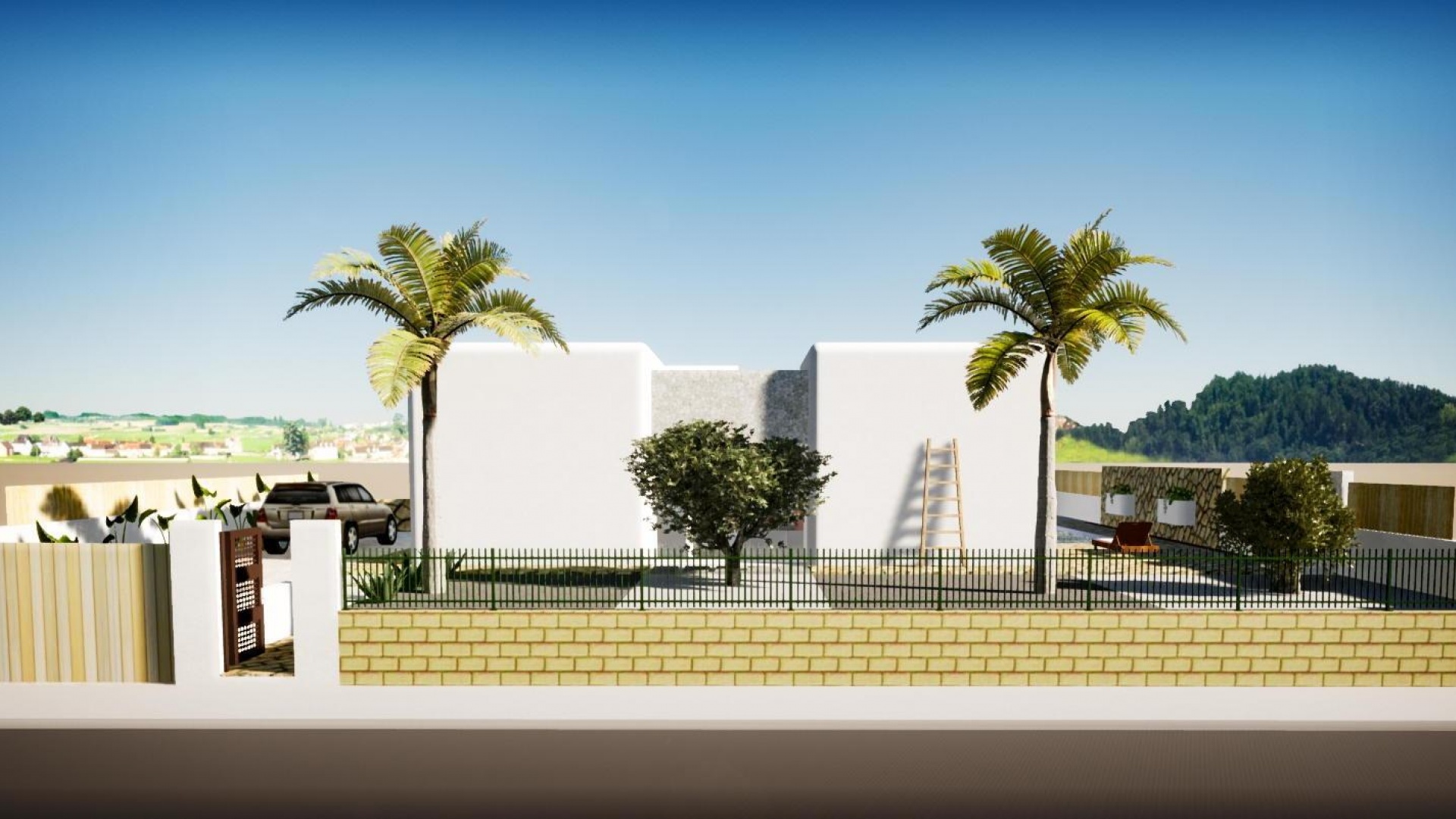 Nybyggnad - Villa - Alfas del Pi - Arabí