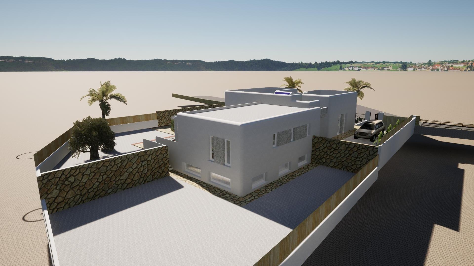 Nybyggnad - Villa - Alfas del Pi - Arabí