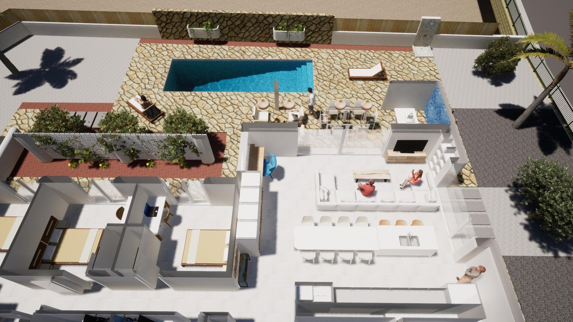 Nybyggnad - Villa - Alfas del Pi - Arabí