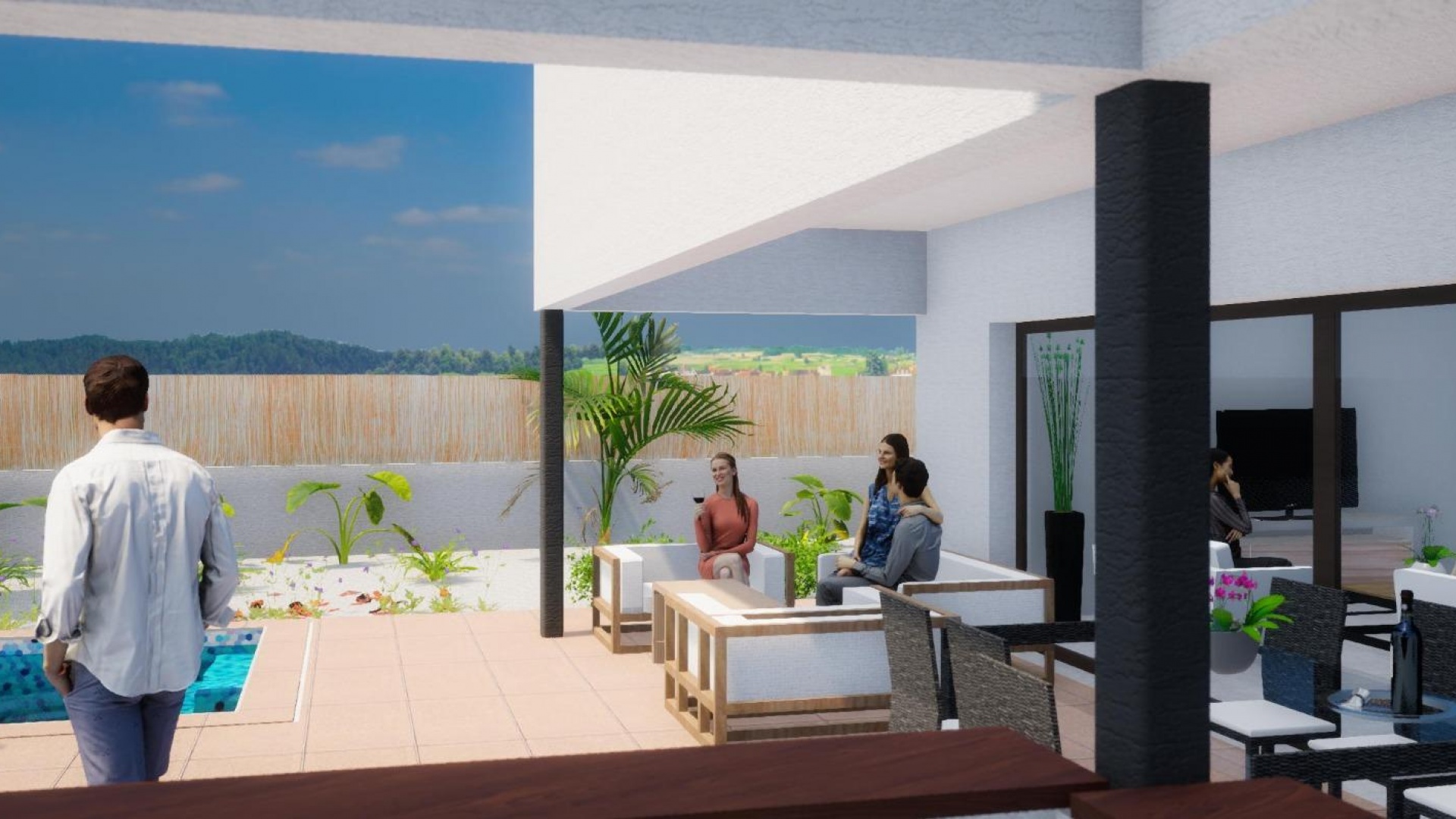 Nybyggnad - Villa - Alfas del Pi - Arabí