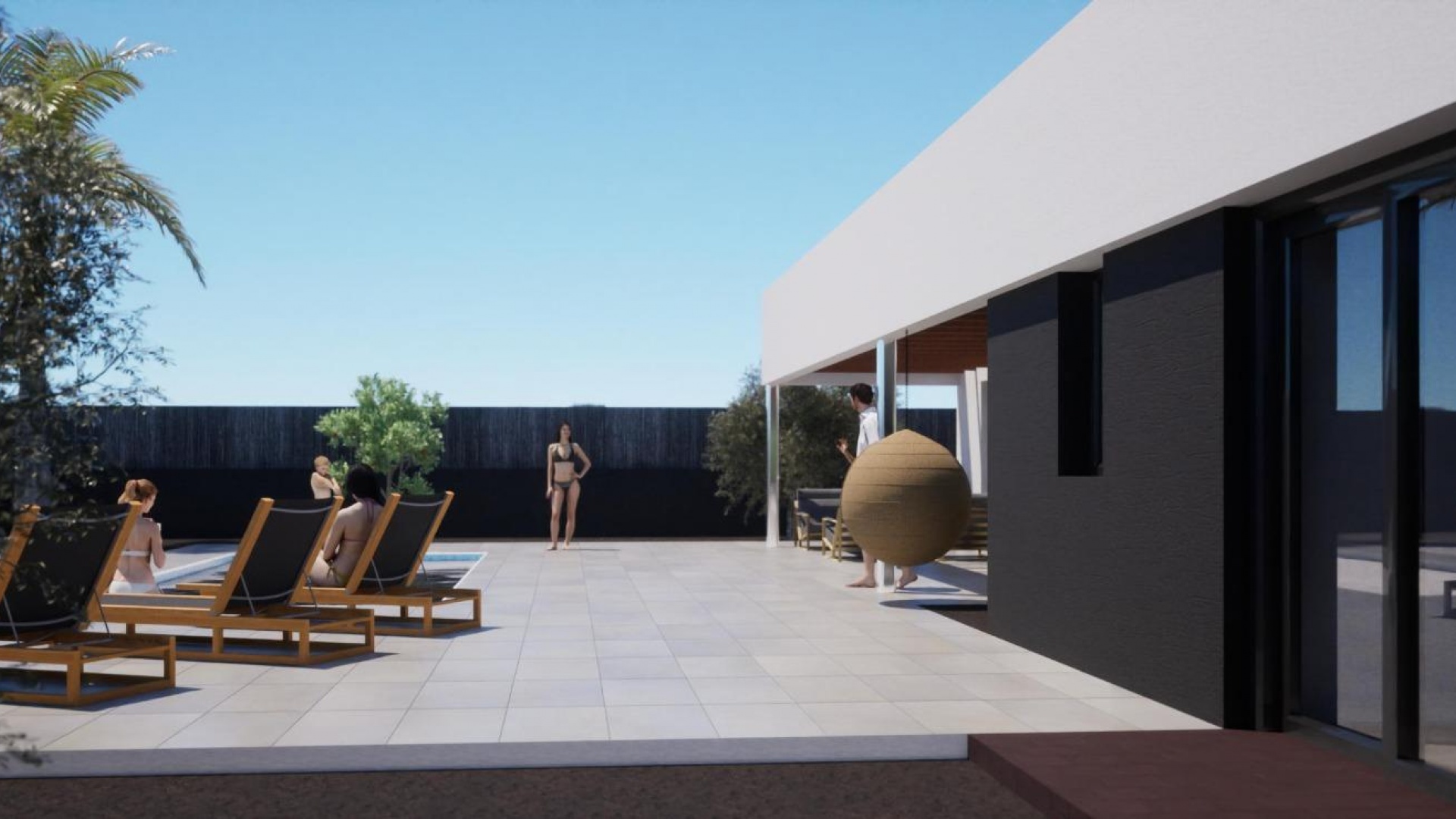 Nybyggnad - Villa - Alfas del Pi - Arabí