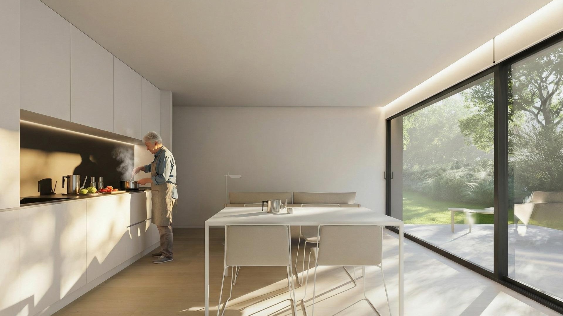 Nybyggnad - Villa - Alfas del Pi - Barranc Fondo