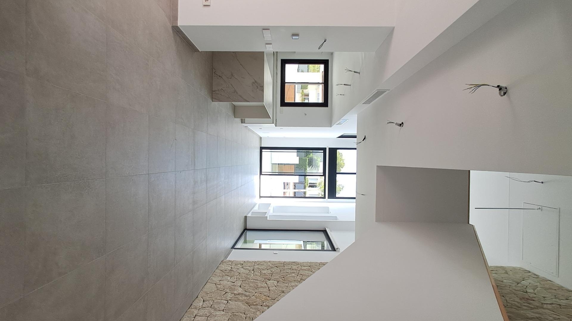 Nybyggnad - Villa - Alfas del Pi - El Albir