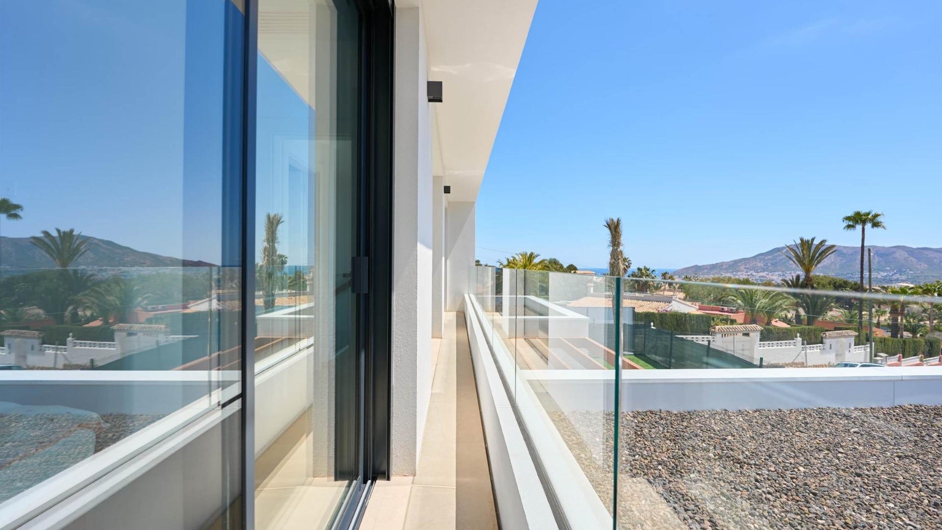 Nybyggnad - Villa - Alfas del Pi - Escandinavia