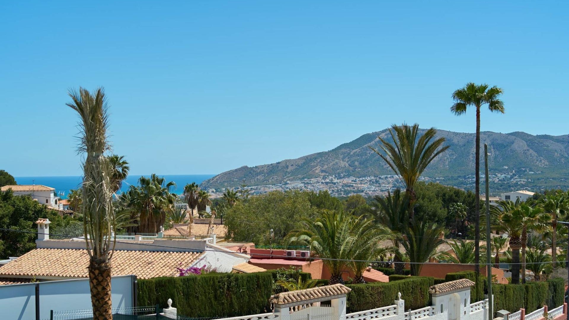 Nybyggnad - Villa - Alfas del Pi - Escandinavia