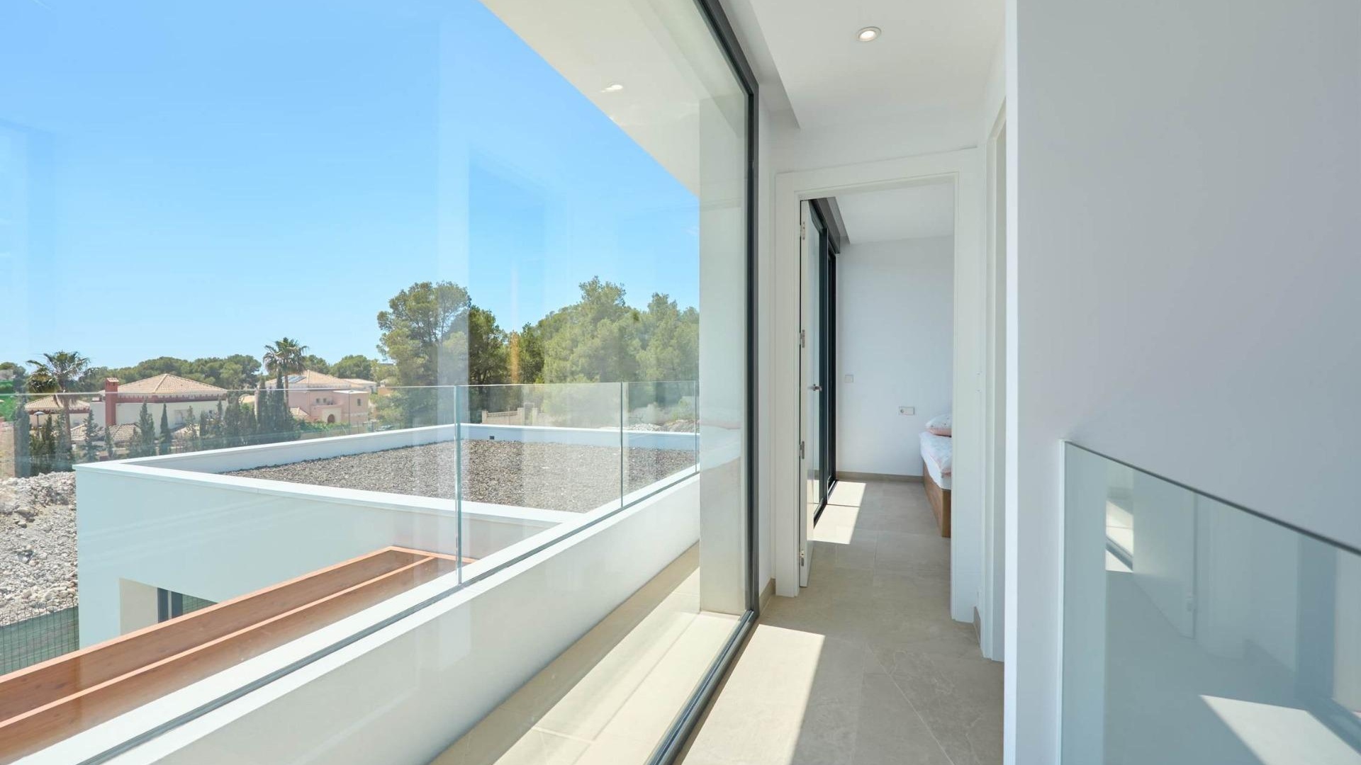 Nybyggnad - Villa - Alfas del Pi - Escandinavia