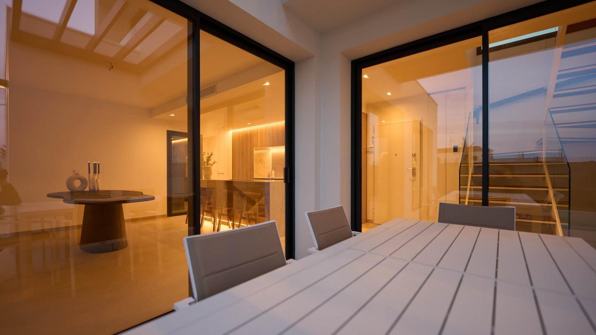 Nybyggnad - Villa - Alfas del Pi - Escandinavia