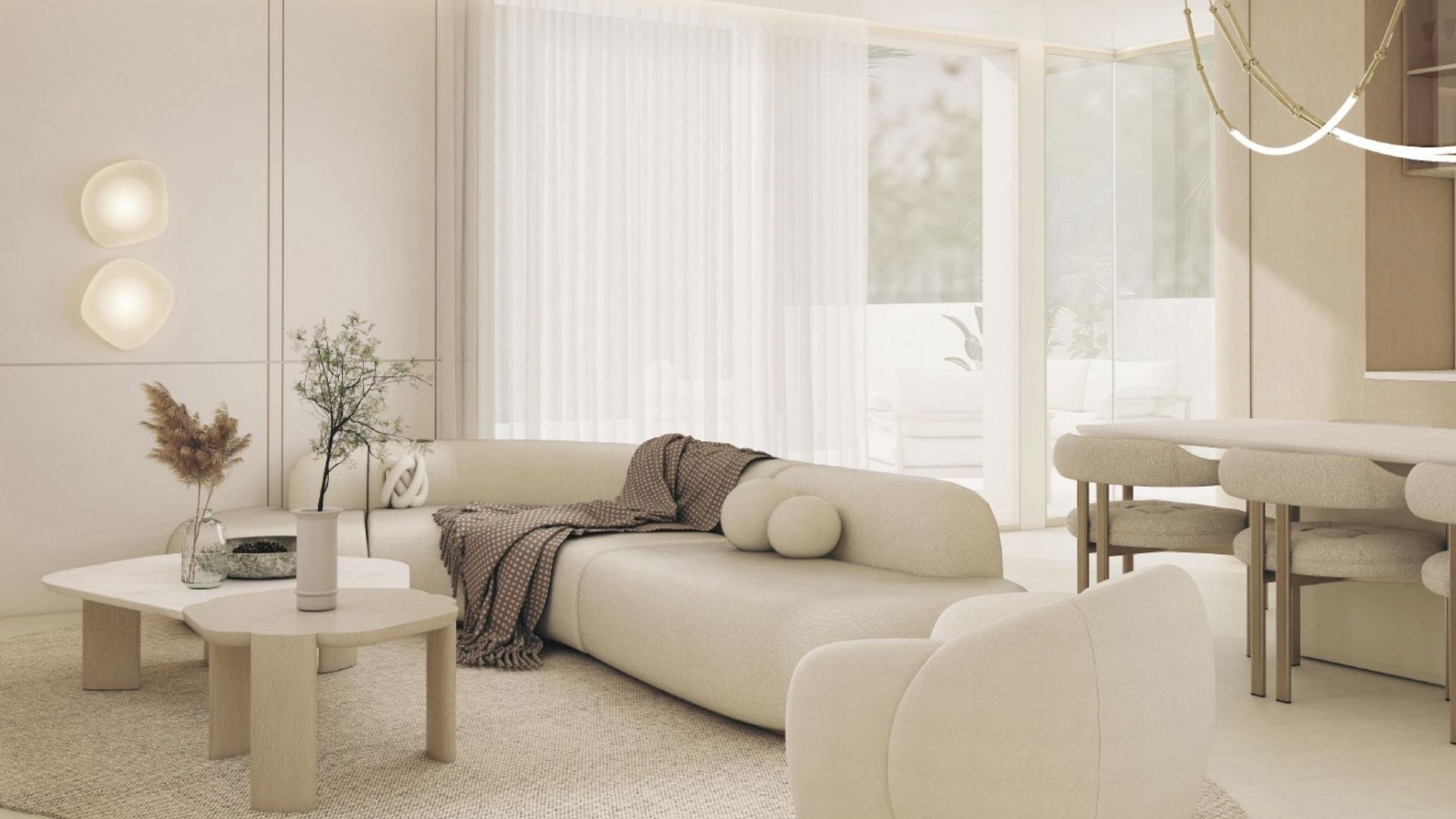 Nybyggnad - Villa - Algorfa - Castillo de montemar