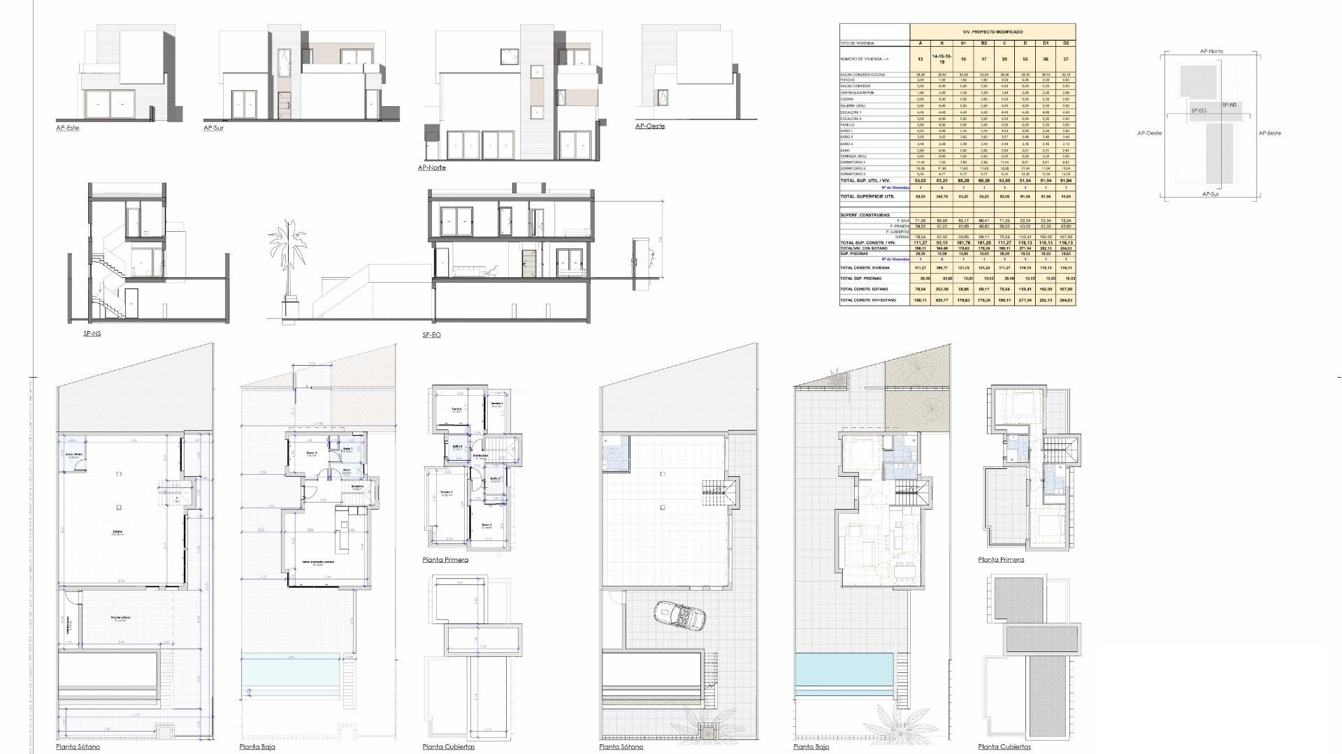 Nybyggnad - Villa - Algorfa - Castillo de montemar