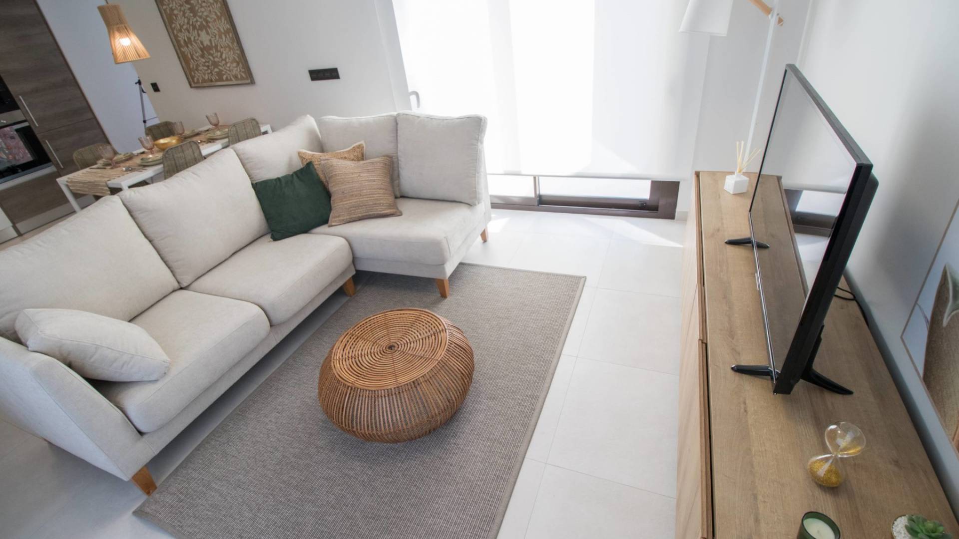 Nybyggnad - Villa - Algorfa - La Finca Golf Resort