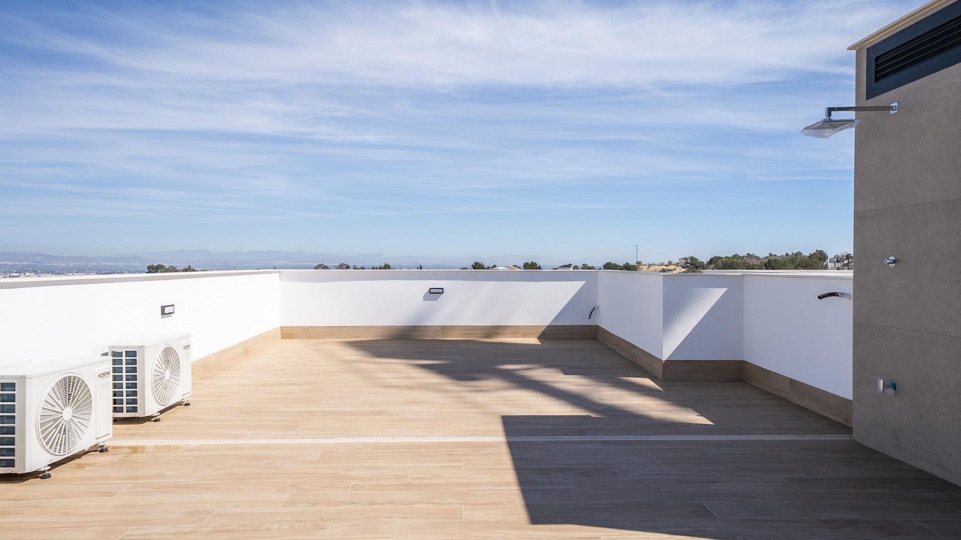 Nybyggnad - Villa - Algorfa - La Finca Golf