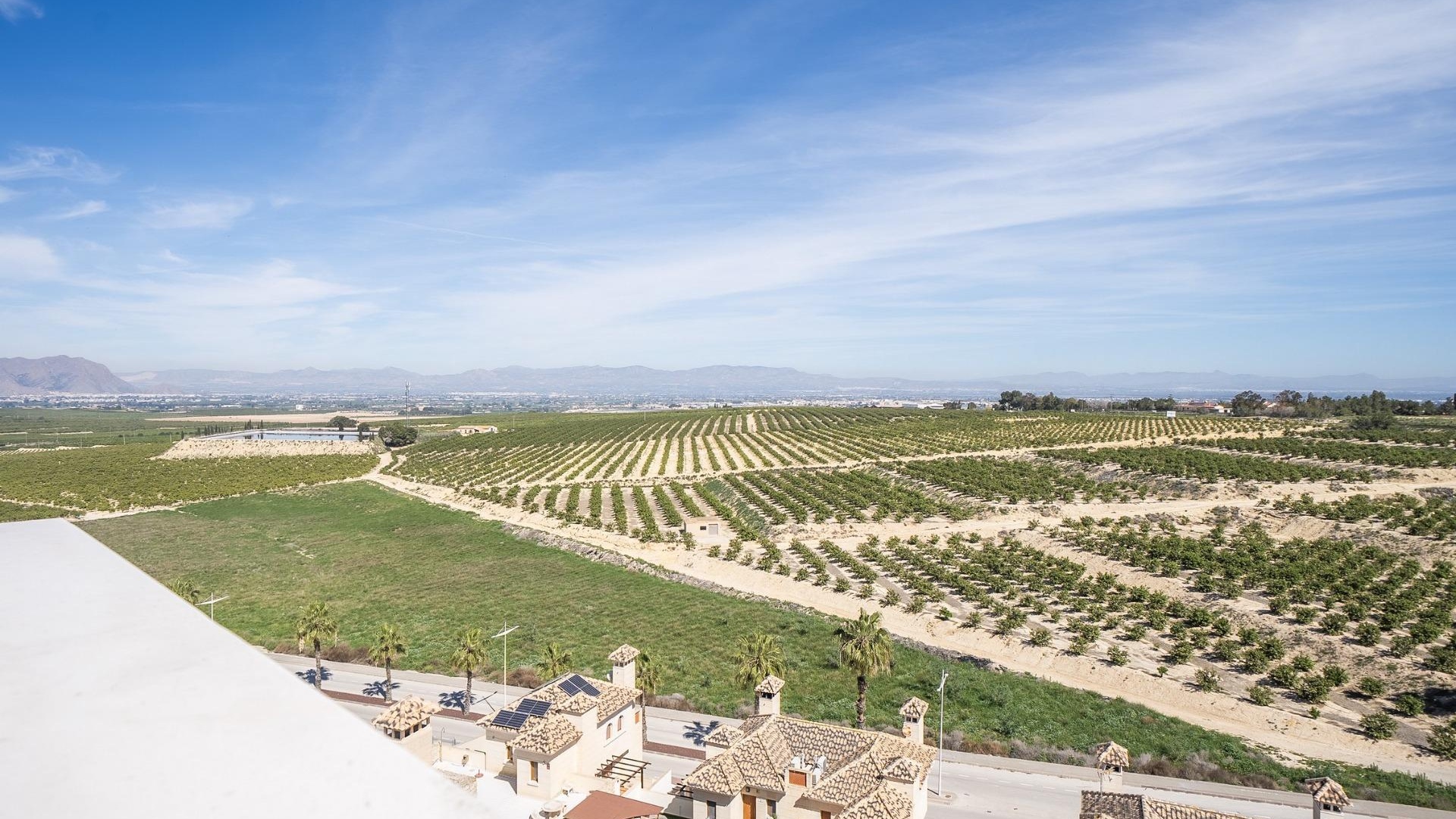 Nybyggnad - Villa - Algorfa - La Finca Golf