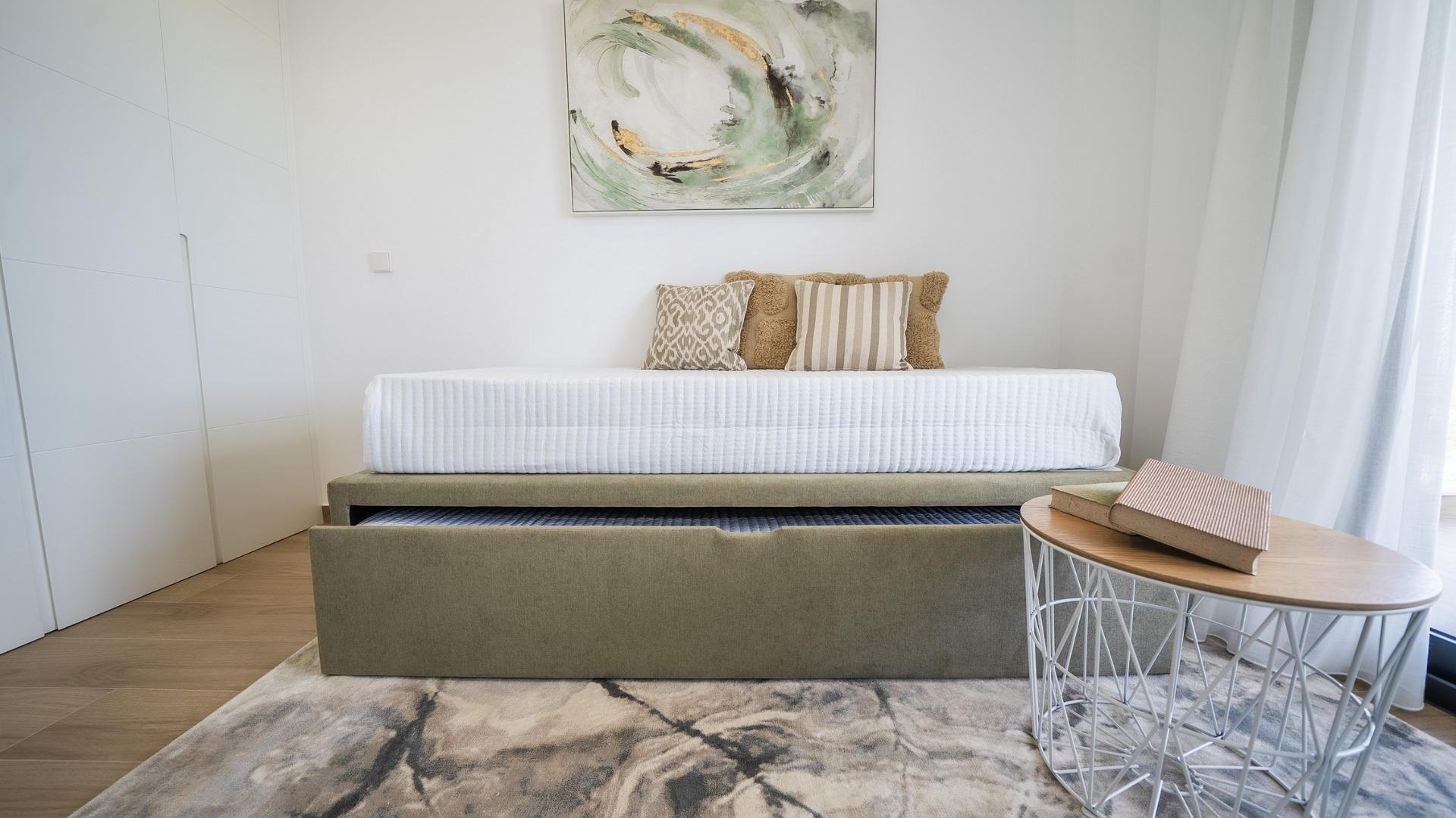 Nybyggnad - Villa - Algorfa - La Finca Golf