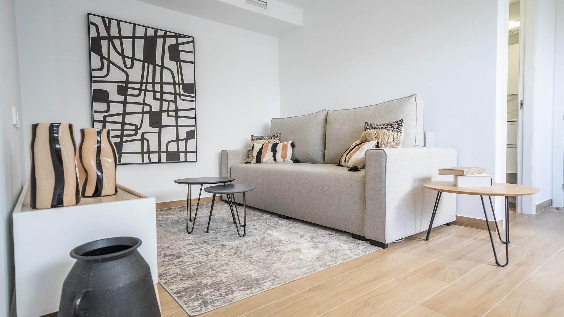 Nybyggnad - Villa - Algorfa - La Finca Golf