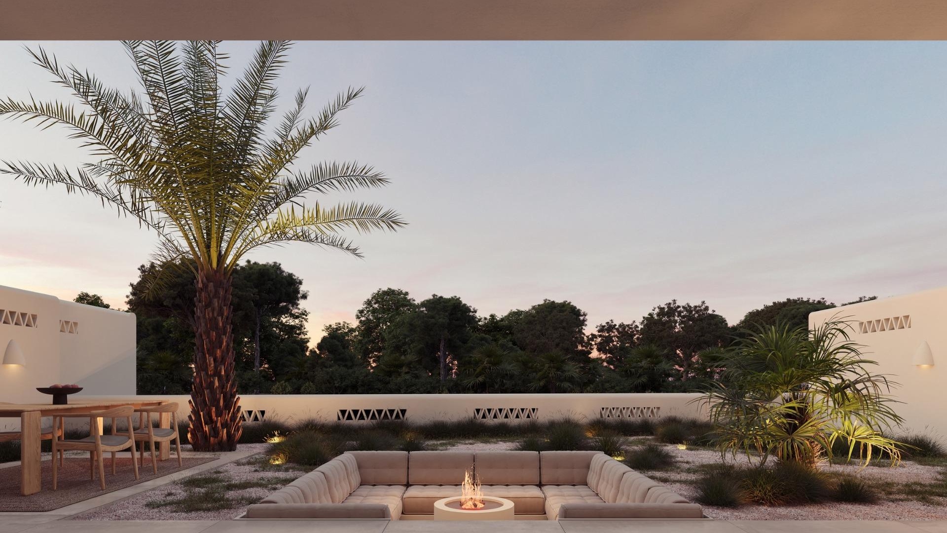 Nybyggnad - Villa - Algorfa - La Finca Golf