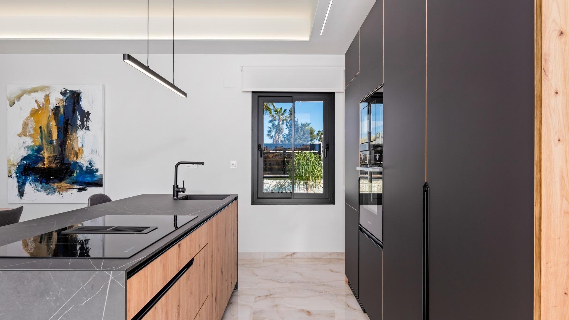 Nybyggnad - Villa - Algorfa - La Finca Golf