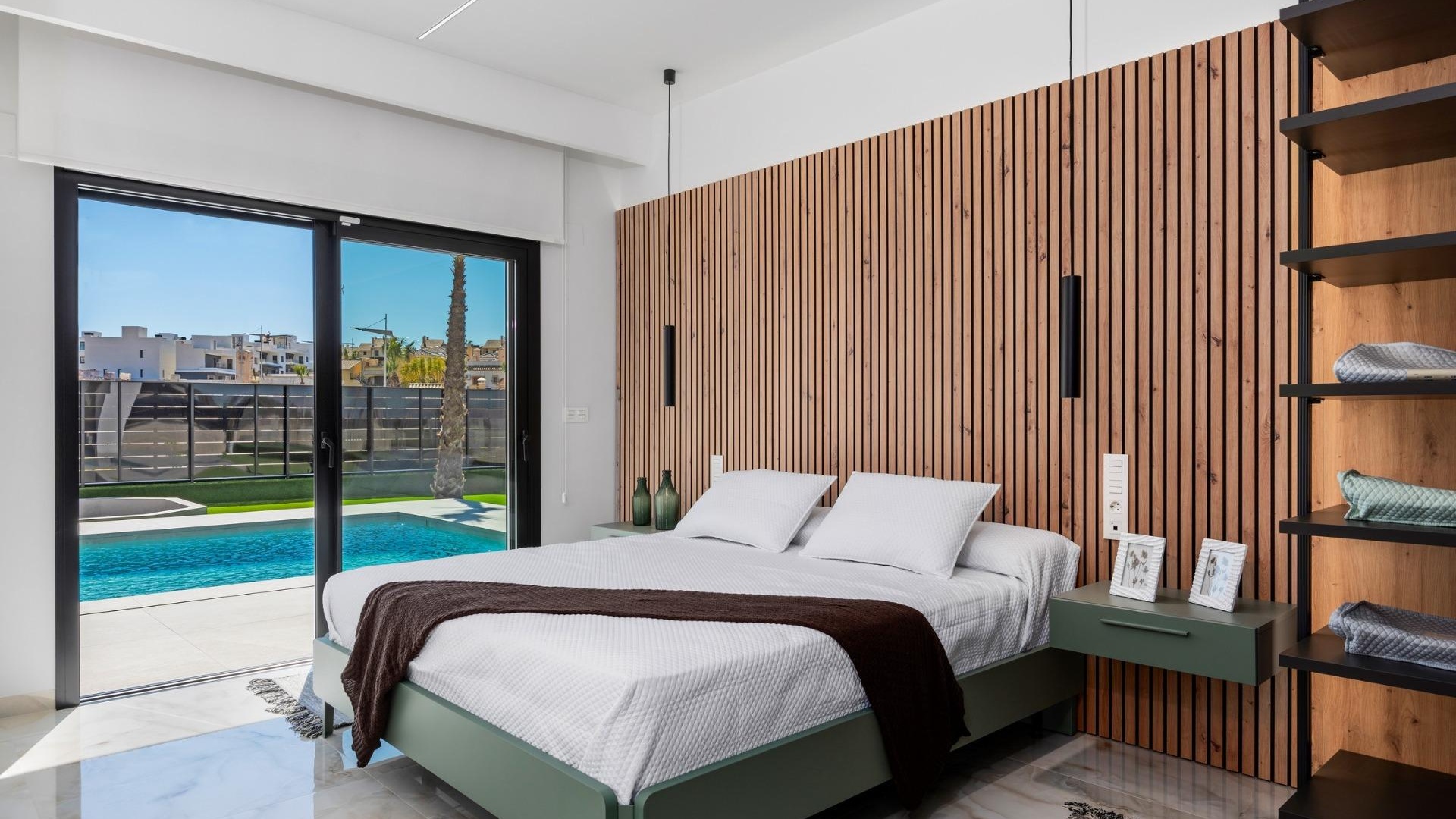 Nybyggnad - Villa - Algorfa - La Finca Golf