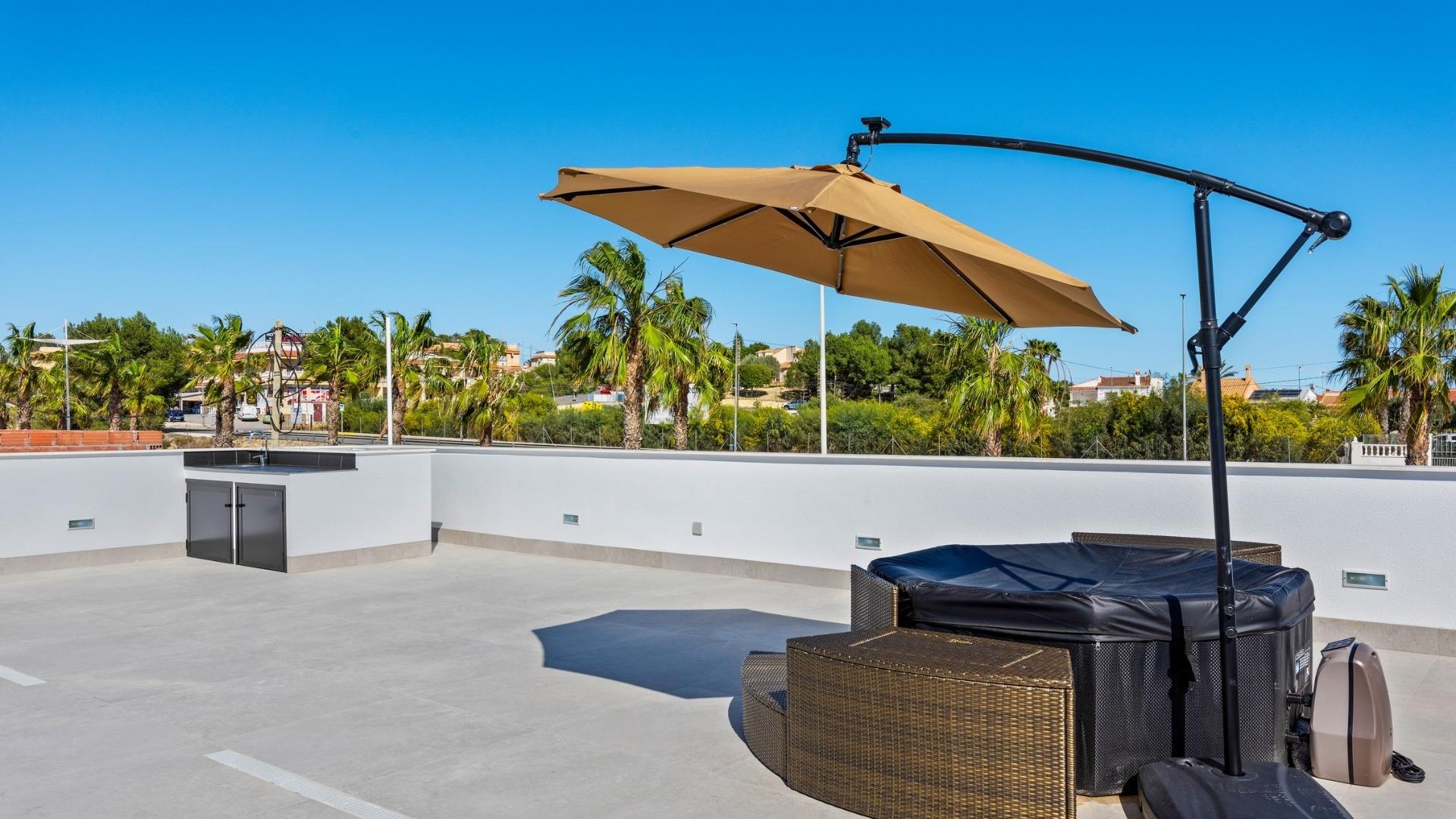 Nybyggnad - Villa - Algorfa - La Finca Golf