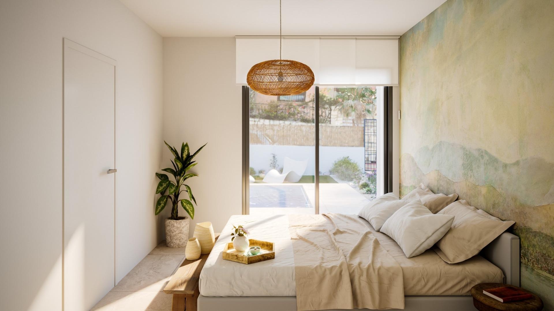 Nybyggnad - Villa - Algorfa - La Finca Golf