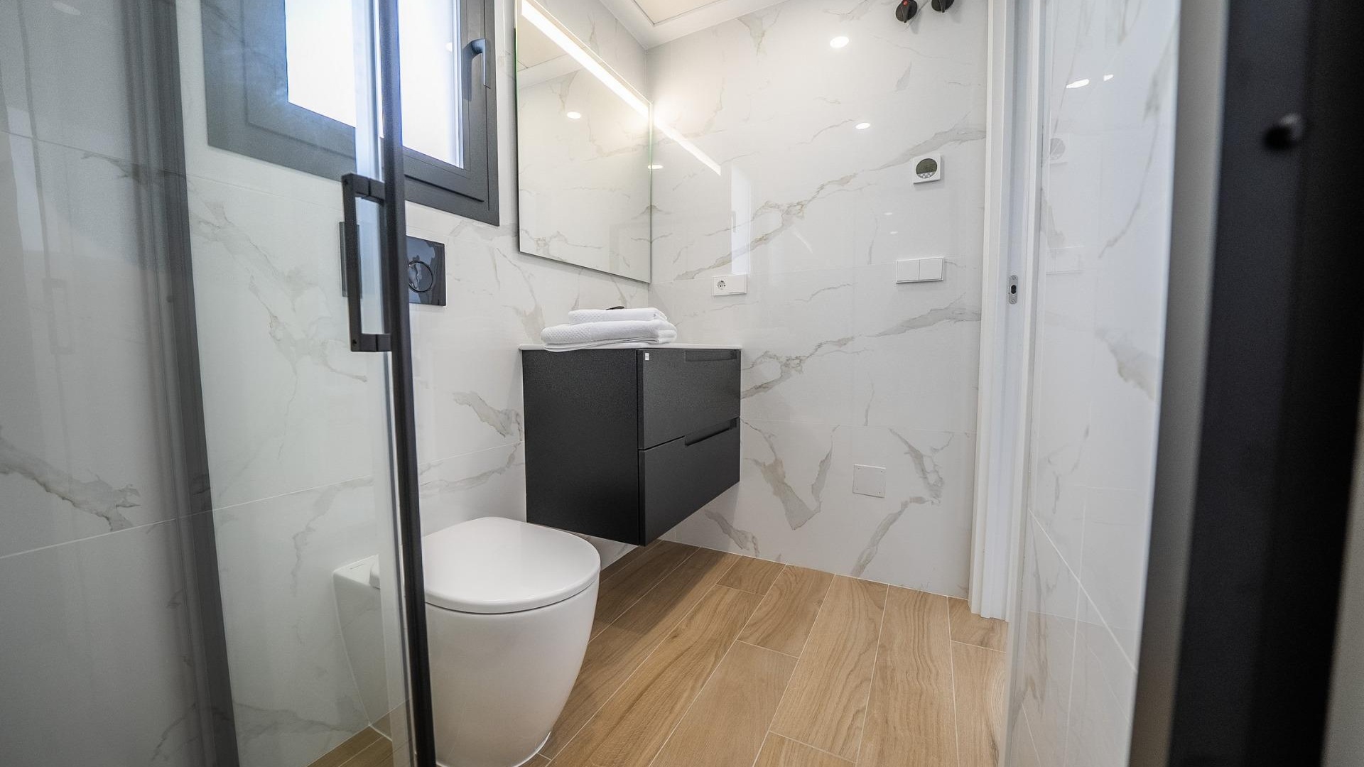 Nybyggnad - Villa - Algorfa - La Finca Golf