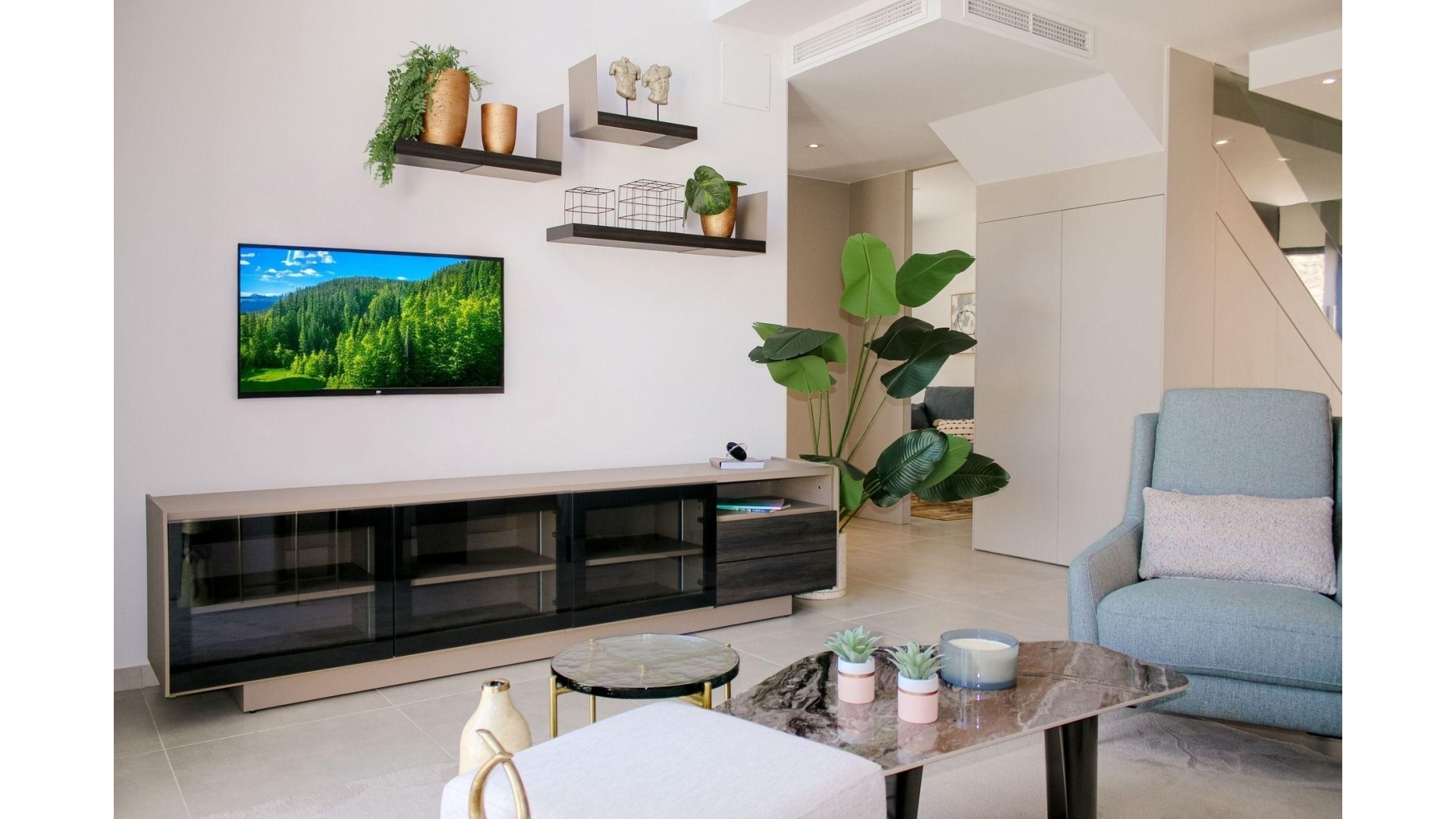 Nybyggnad - Villa - Algorfa - La Finca Golf