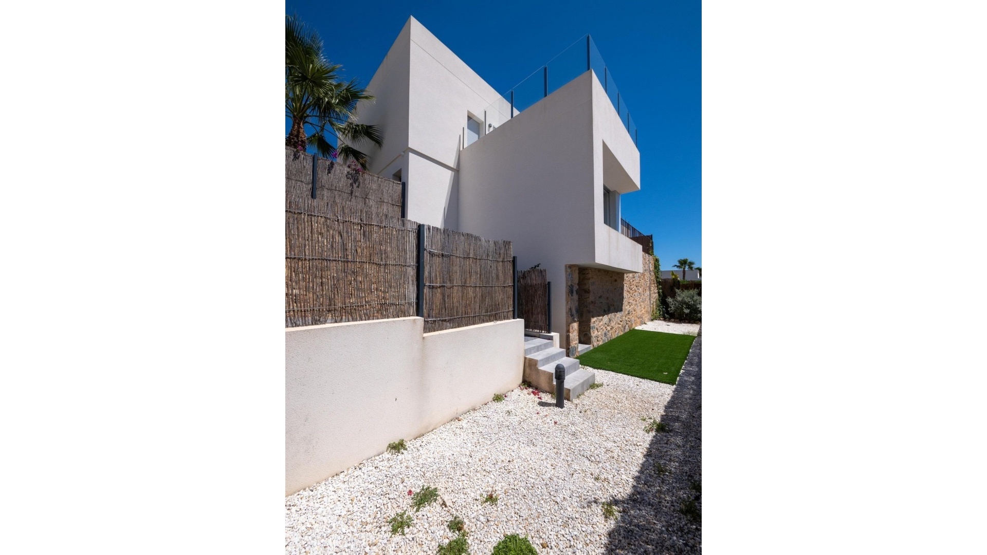 Nybyggnad - Villa - Algorfa - La Finca Golf